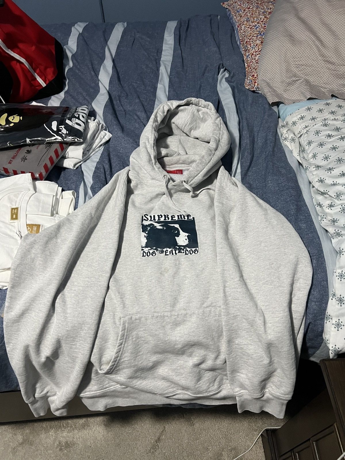 Supreme Supreme DOG EAT DOG | Grailed
