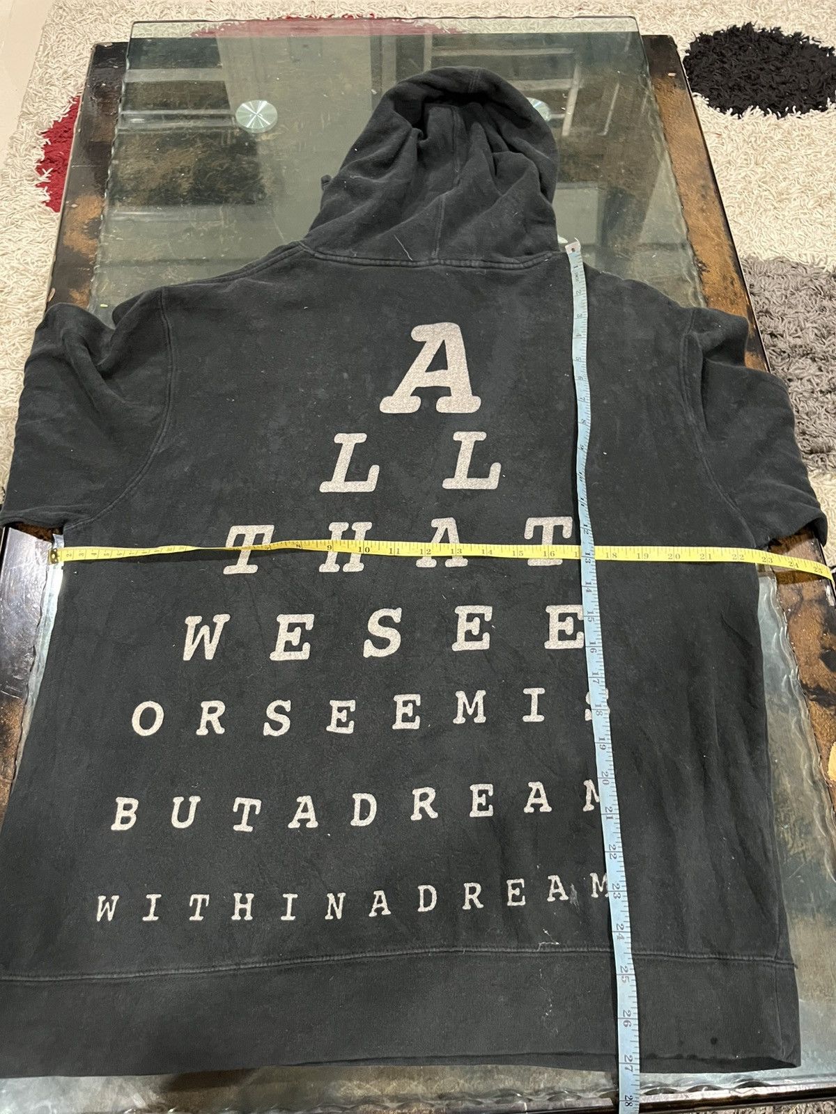 Seditionaries 💥Streetwear Black CraftNAZI HITLER Communist Anarchy PUNK Size US L / EU 52-54 / 3 - 12 Thumbnail