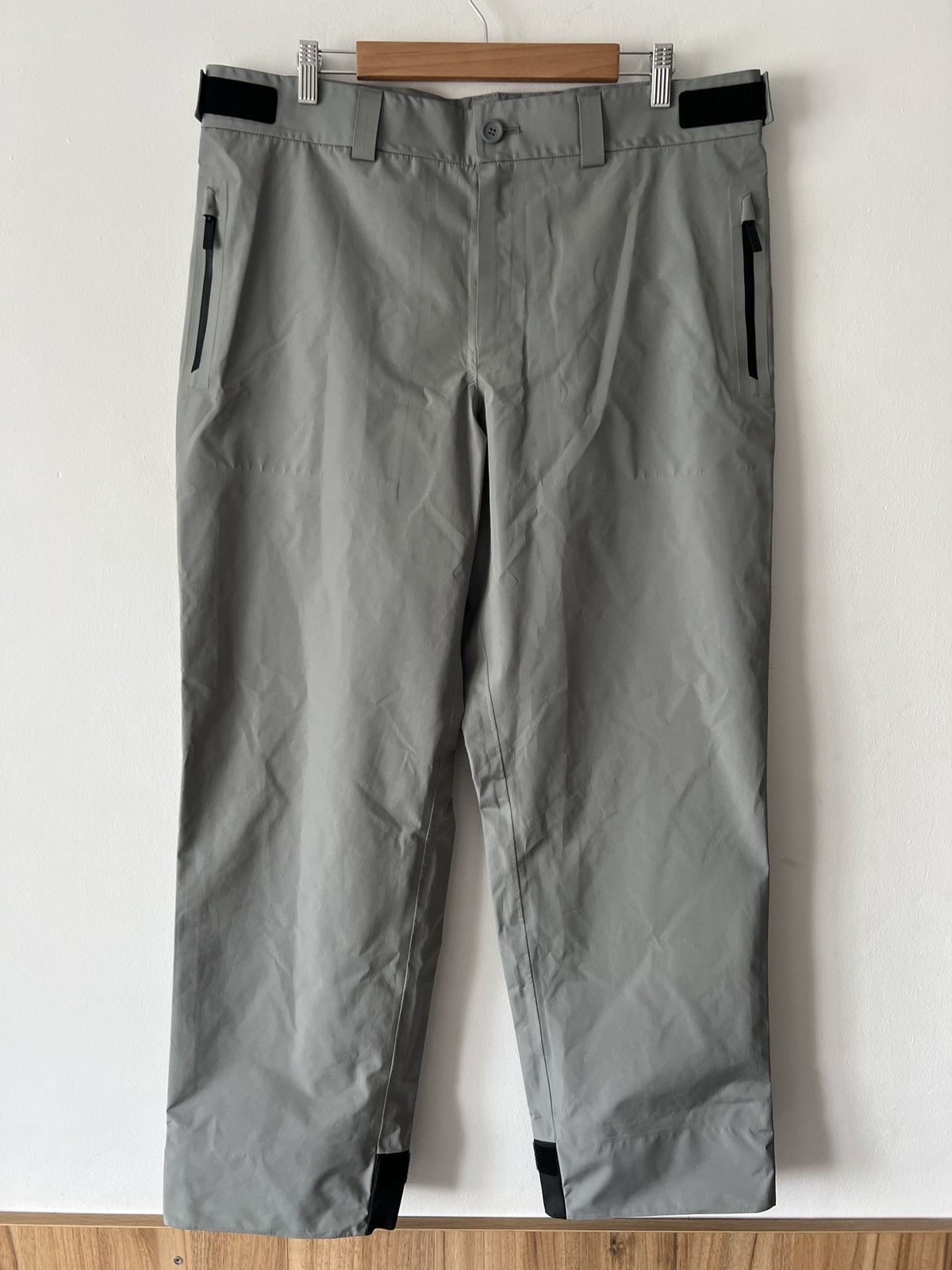 Prada 🔥🔥 Prada Luna Rossa Extreme-Tex Nylon Pants Size US 38 / EU 54 - 2 Thumbnail