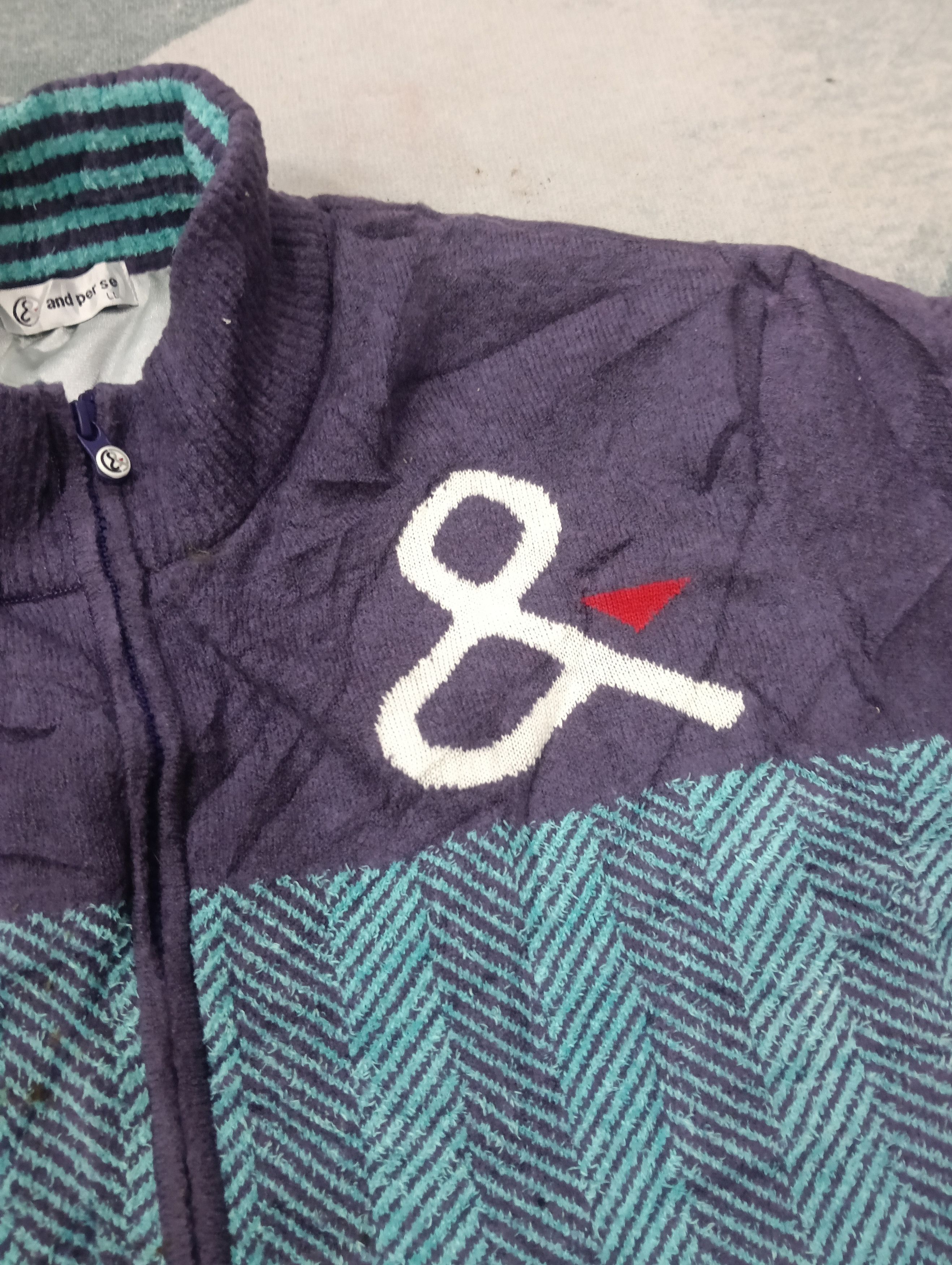 Japanese Brand and per se Japanese brand Size US XL / EU 56 / 4 - 4 Thumbnail