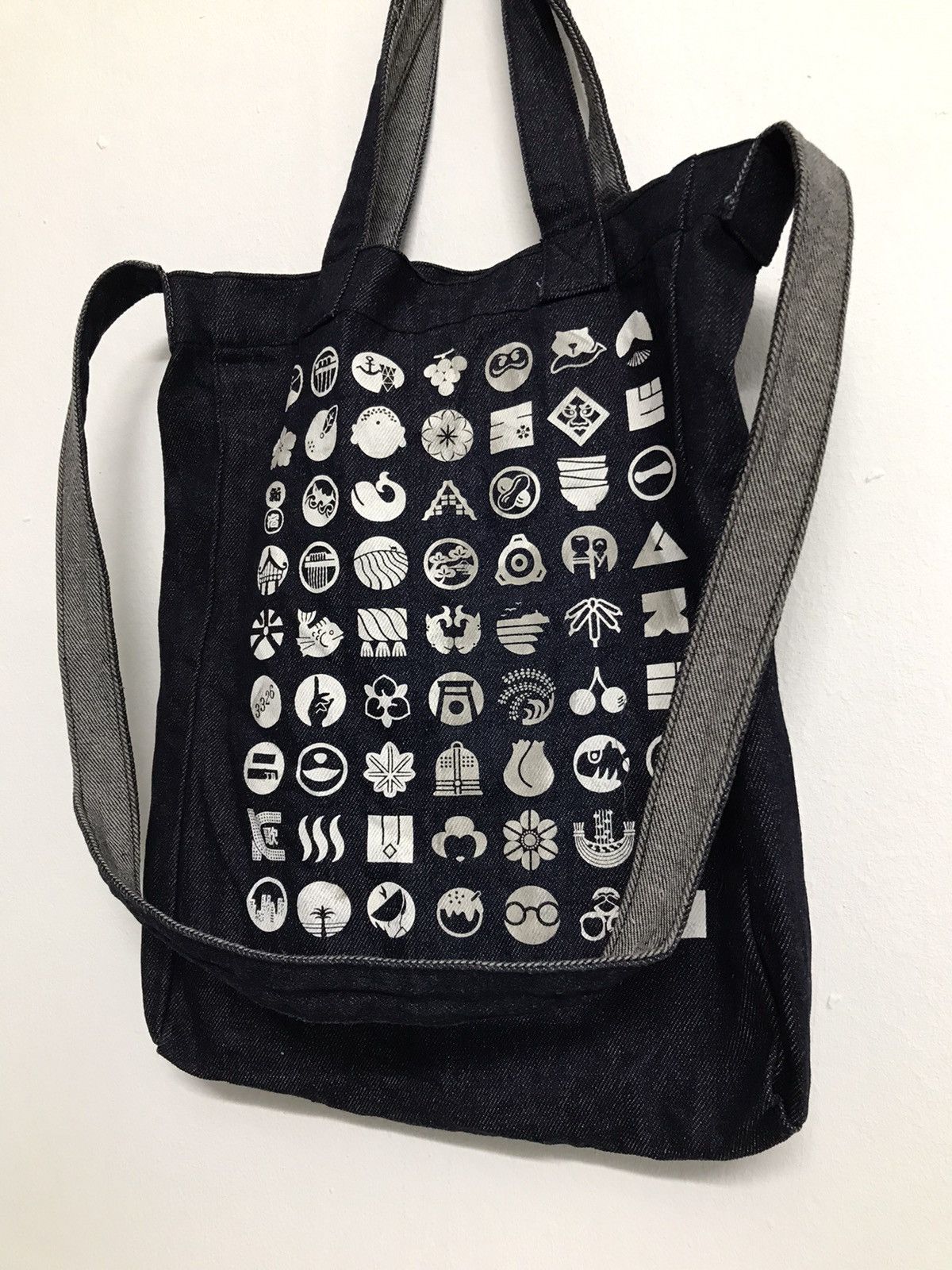 Beams Plus × Japanese Brand Beams Japan tote bag Shoulder bag Size ONE SIZE - 7 Thumbnail