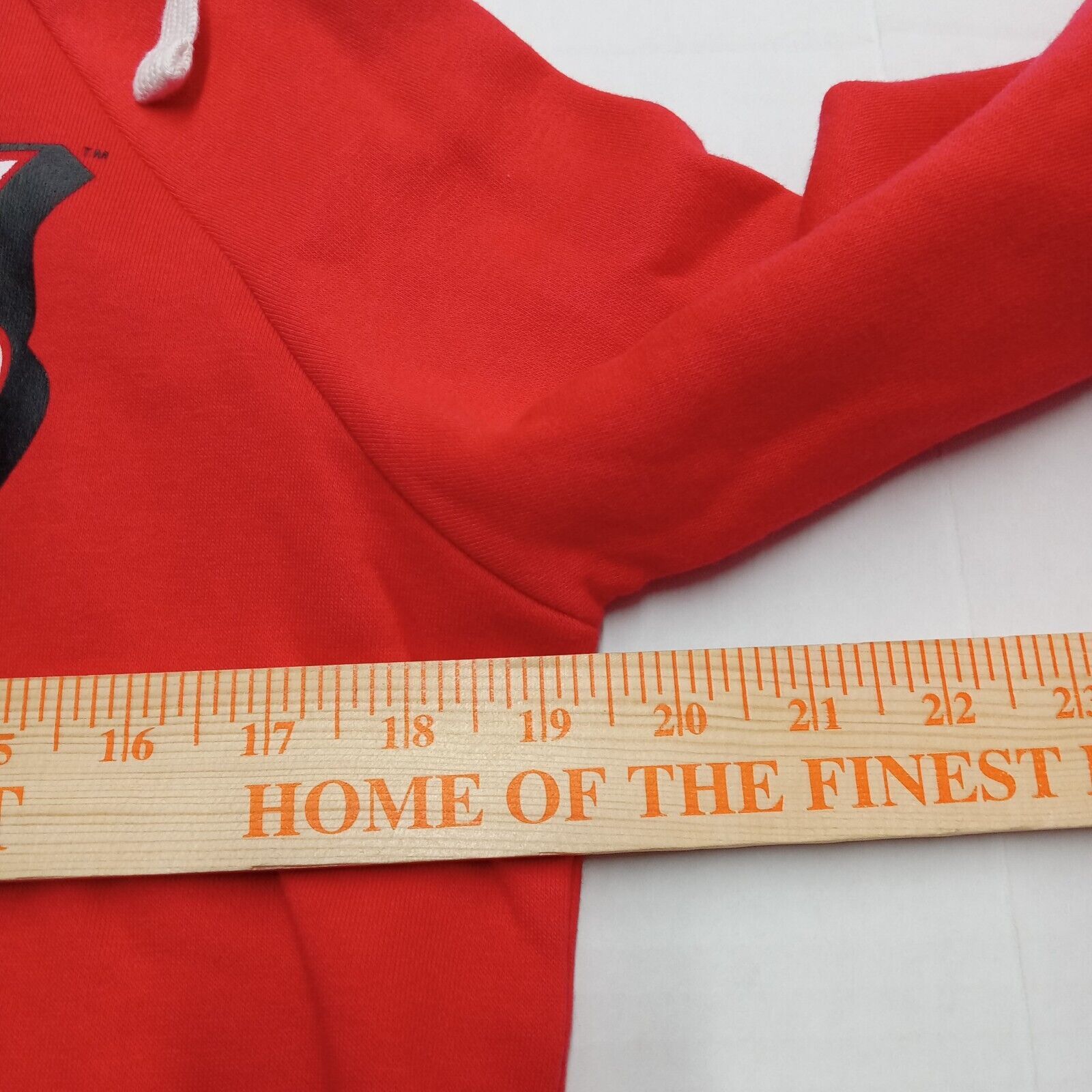 Other Fanatics Wisconsin Badgers Hoodie Women’s M Medium Red Bucky Size US M / EU 48-50 / 2 - 5 Thumbnail