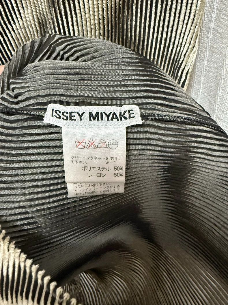 Issey Miyake issey miyake Water ripple dress 2506-Nextarrow Size L / US 10 / IT 46 - 5 Thumbnail