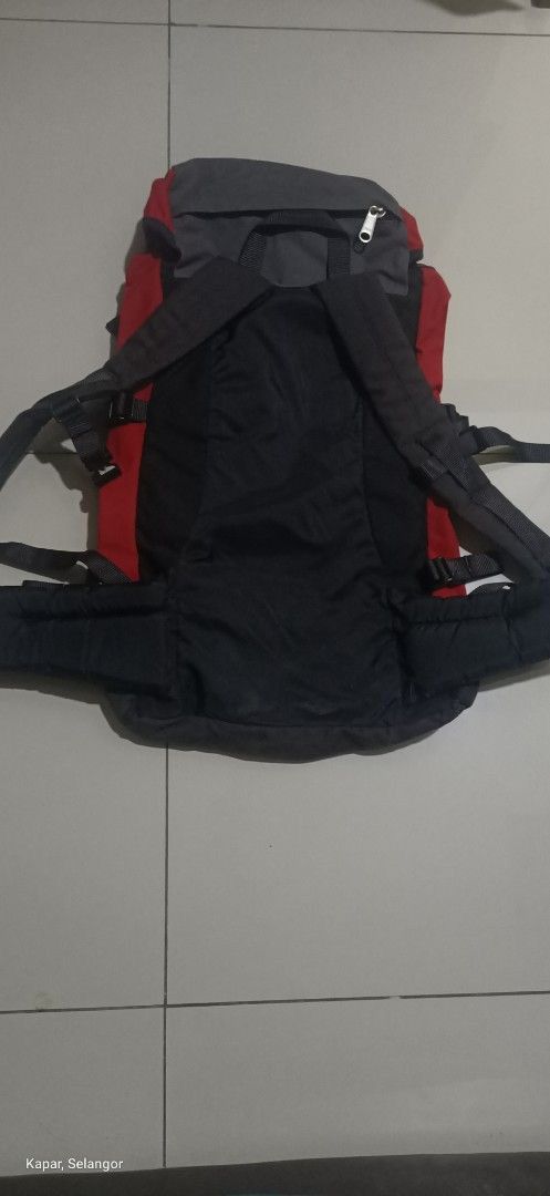 Vintage Vintage Hallmark super roc rucksack hiking backpack 50l Size ONE SIZE - 4 Thumbnail