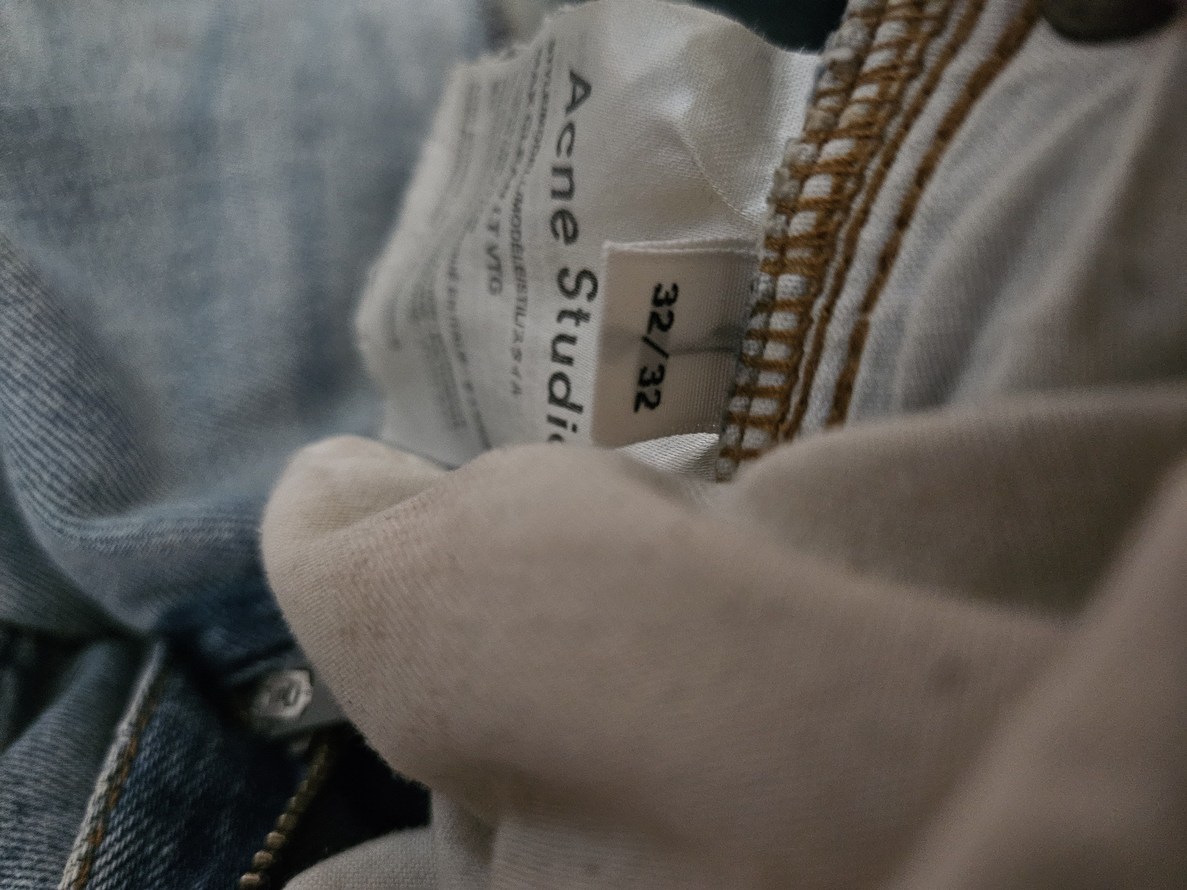 Acne Studios Acne jeana Size US 32 / EU 48 - 4 Thumbnail