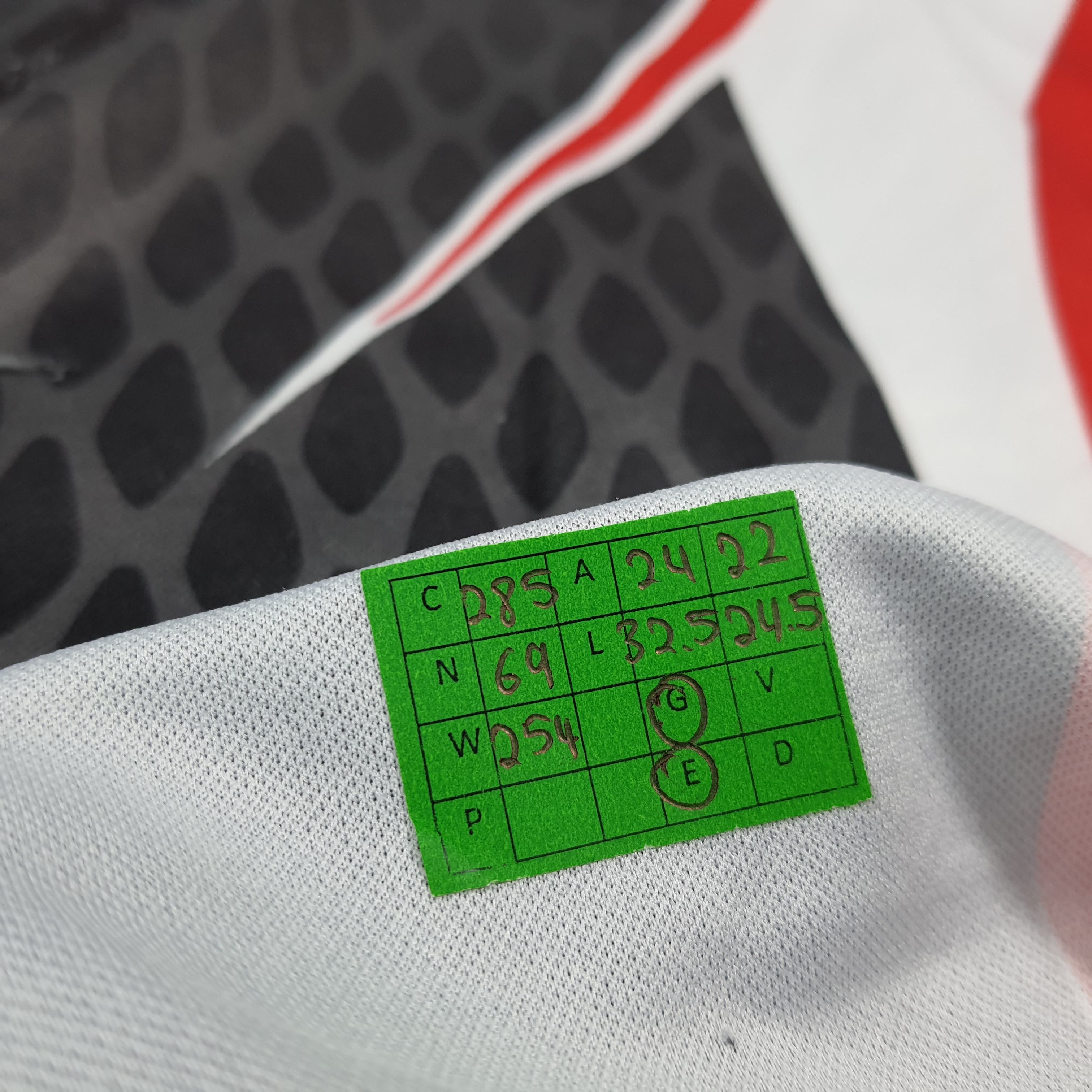 Fox Racing Vintage Fox Racing Motorsports Jersey C285N69 Size US XL / EU 56 / 4 - 9 Thumbnail