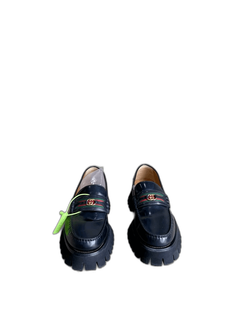 Gucci gucci loafers 43 Size US 8 / EU 41 - 1 Thumbnail