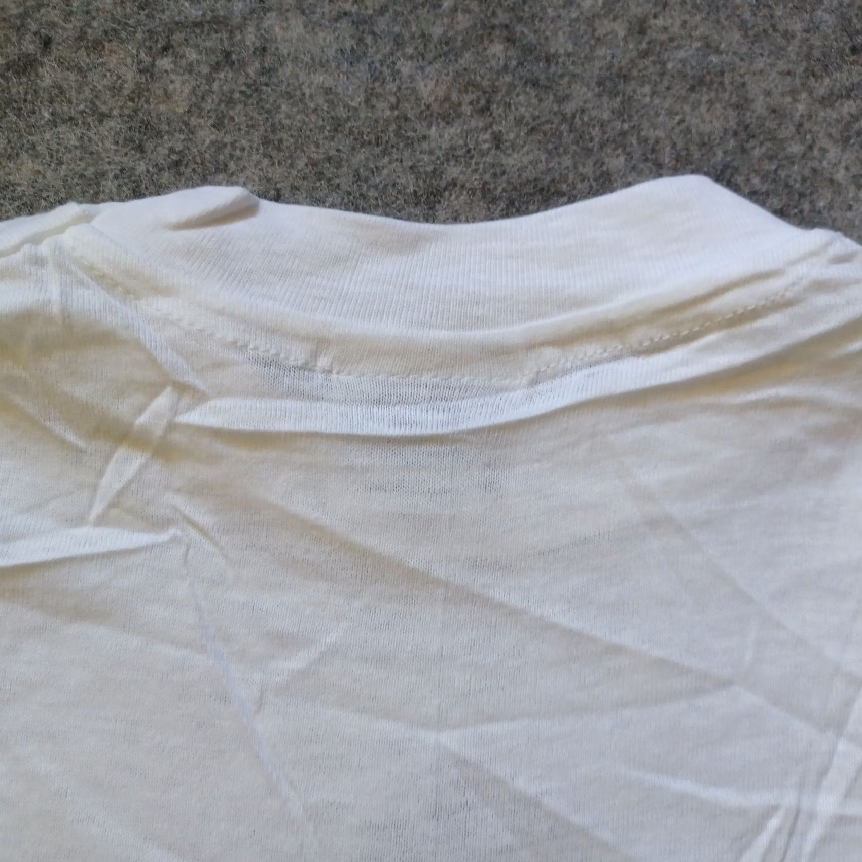 Hanes HesWare HesGames Men Shirt S White Commodore 64 Muscle Sleeveless Tank Deadstock Size US S / EU 44-46 / 1 - 3 Thumbnail