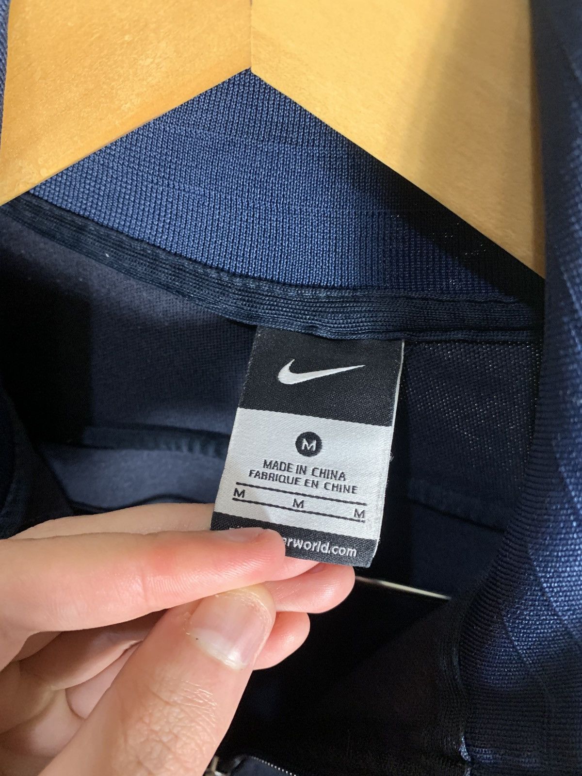Nike VINTAGE NIKE FC ARSENAL LONDON ENGLAND SOCCER JERSEY Y2K 90s Size US M / EU 48-50 / 2 - 4 Thumbnail