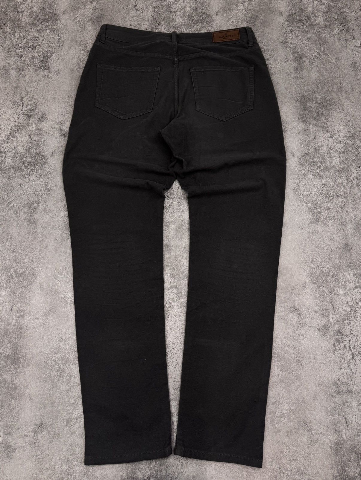Hackett Hackett London Men Trousers Grey Size 32 Size US 32 / EU 48 - 1 Thumbnail