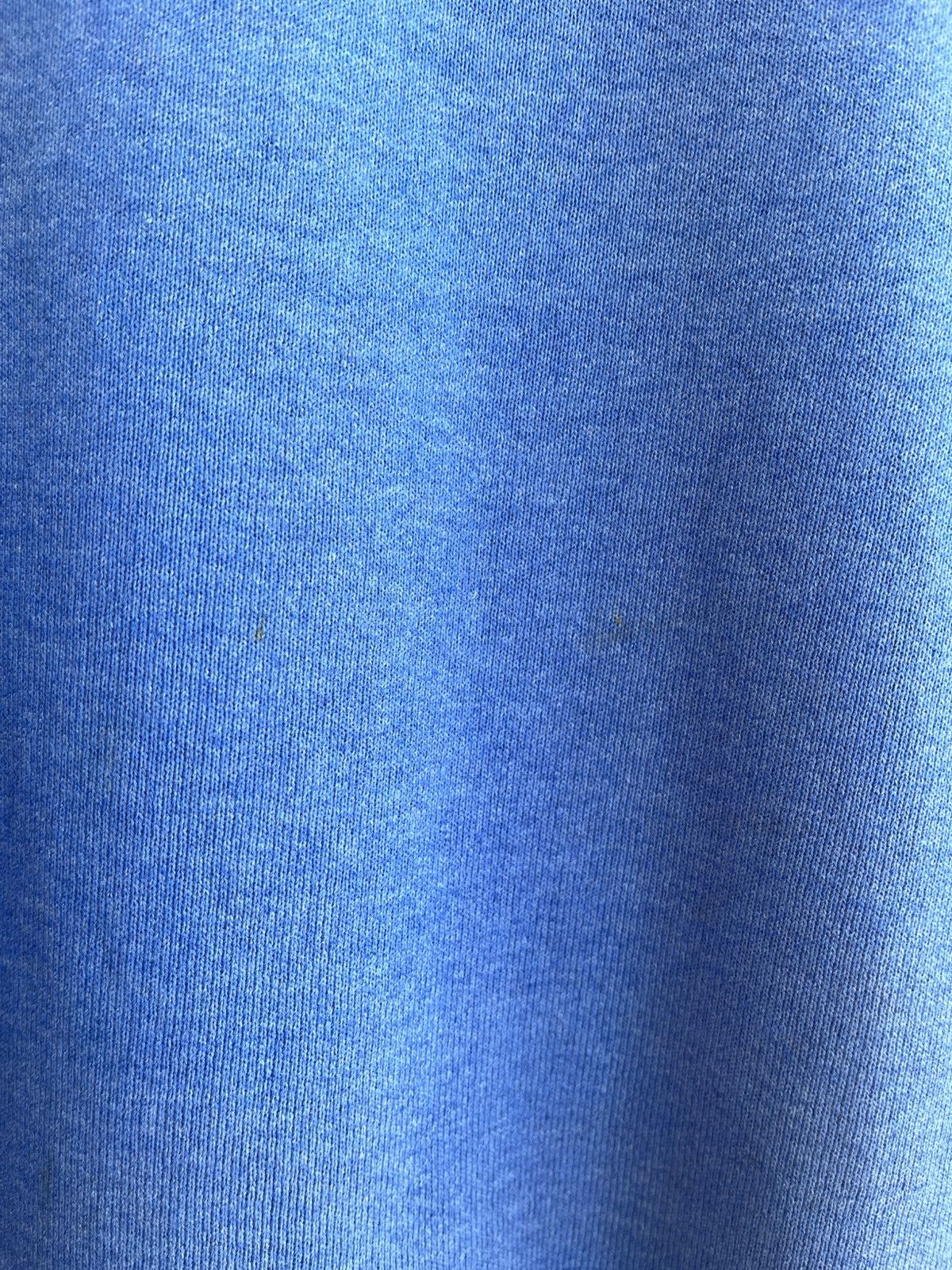 Vintage Olympique De Marseille Logo Football Sweatshirt 90s Soccer Size US XL / EU 56 / 4 - 15 Thumbnail