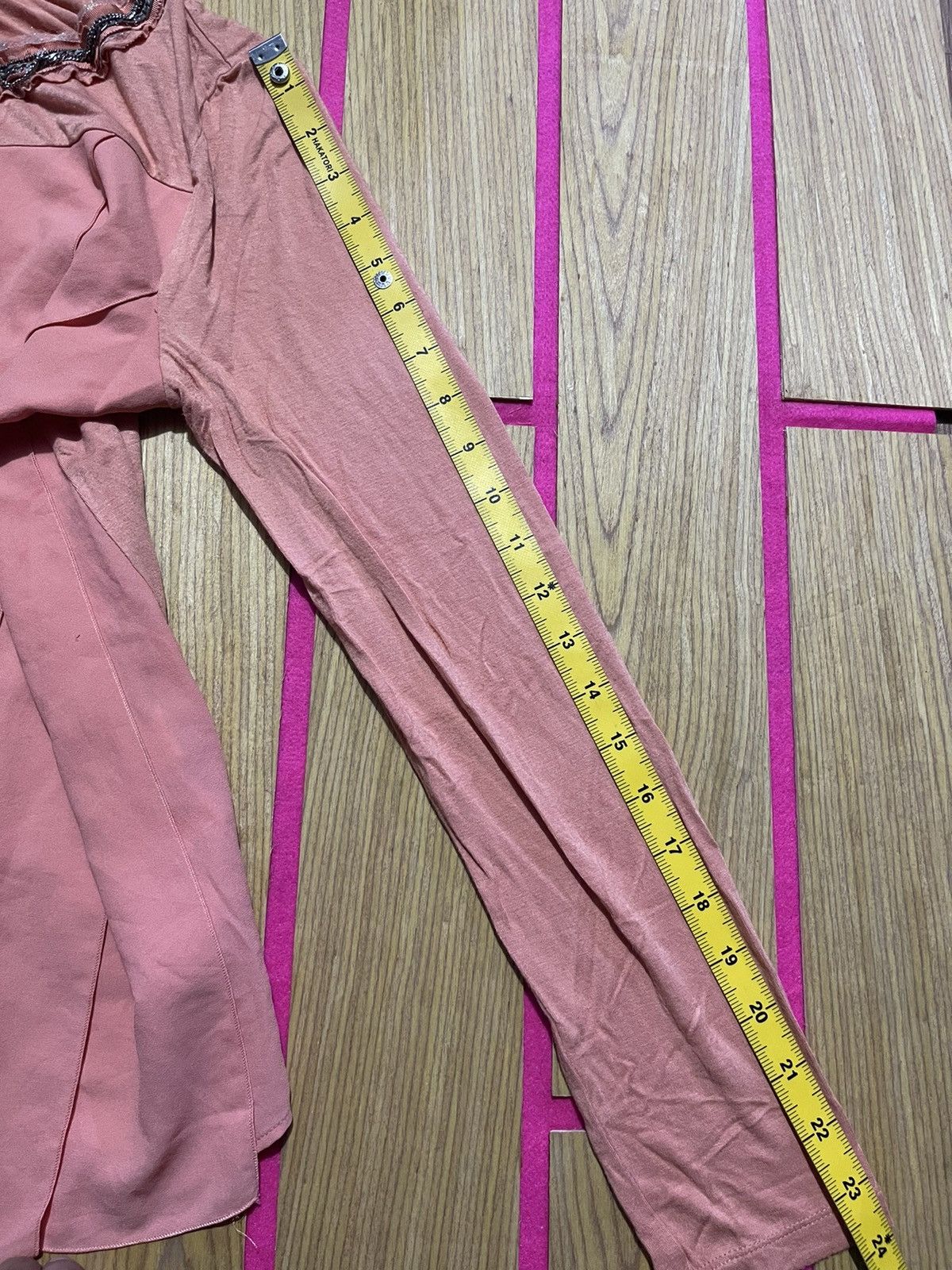 If Six Was Nine Y2K long sleeve shirt women ifsix style Size M / US 6-8 / IT 42-44 - 9 Thumbnail