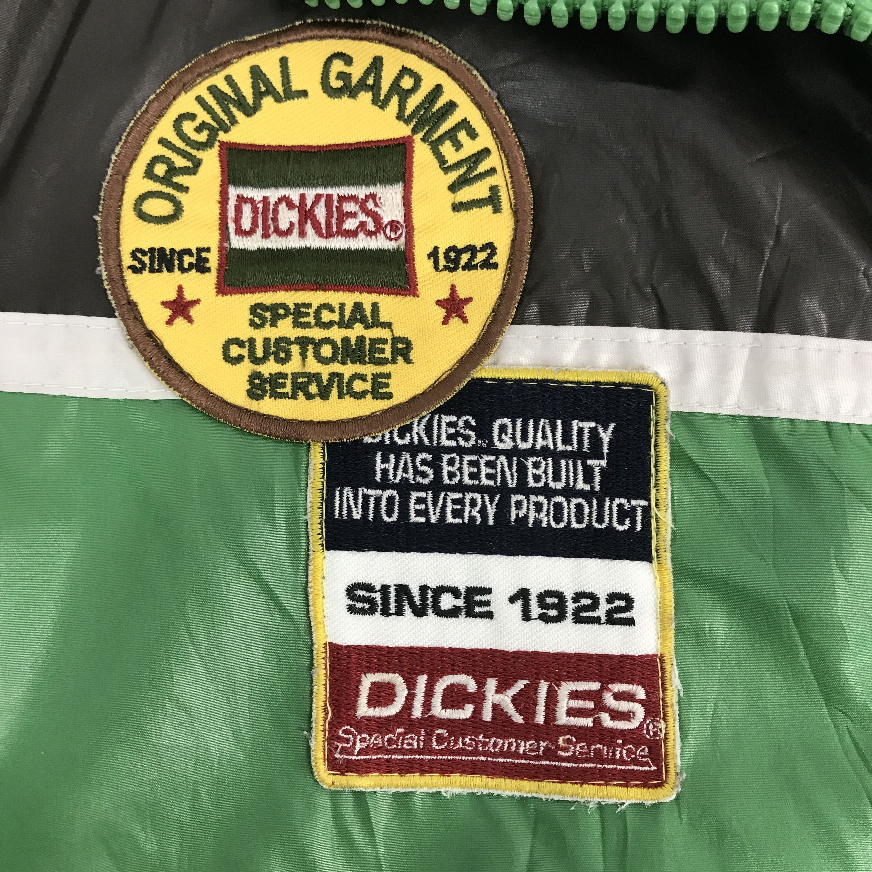 Dickies × Vintage Vintage Dickies Windbreaker Jacket Size US L / EU 52-54 / 3 - 11 Thumbnail