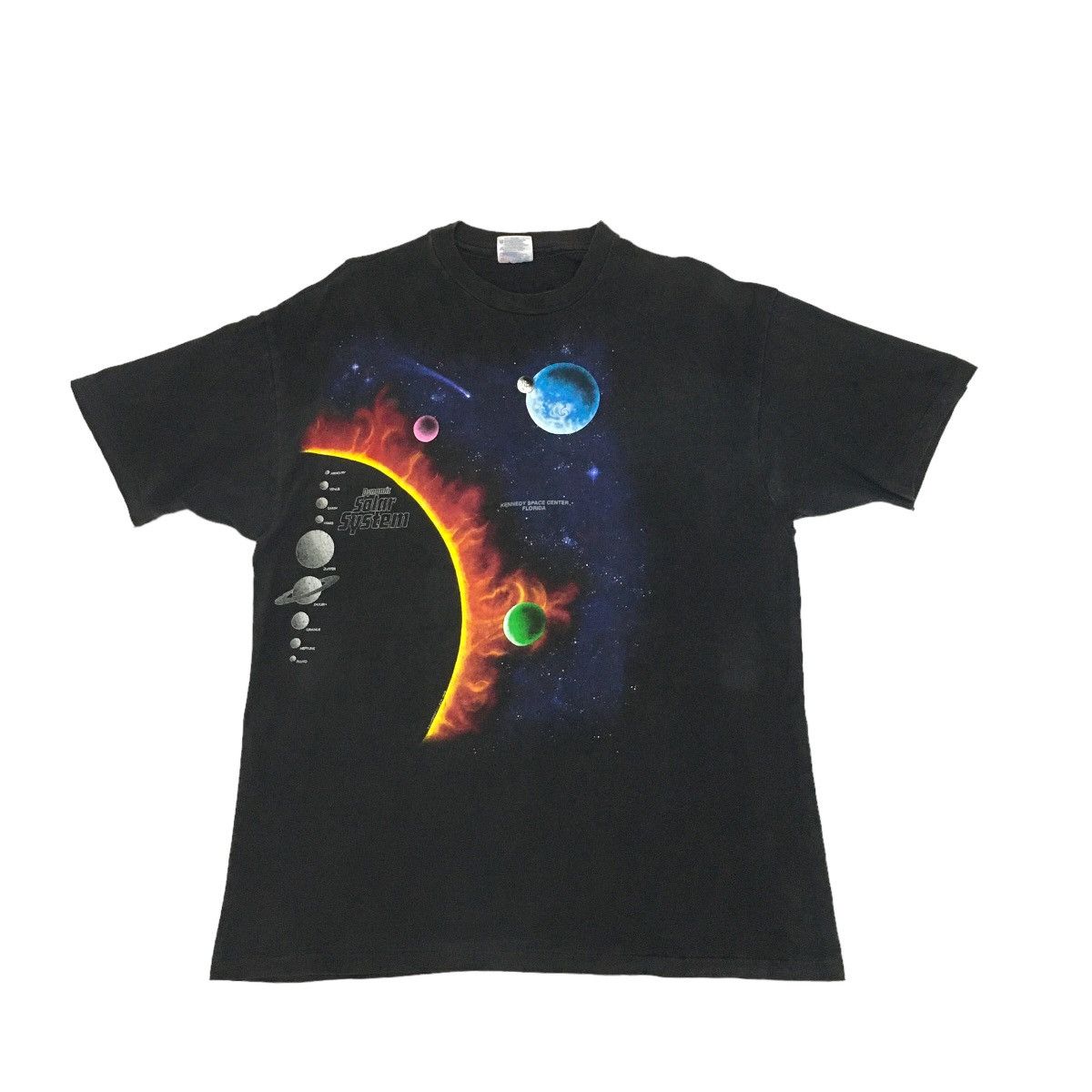 Arts & Science × NASA Vintage 1990 Kennedy Space Center Florida Size US M / EU 48-50 / 2 - 1 Thumbnail