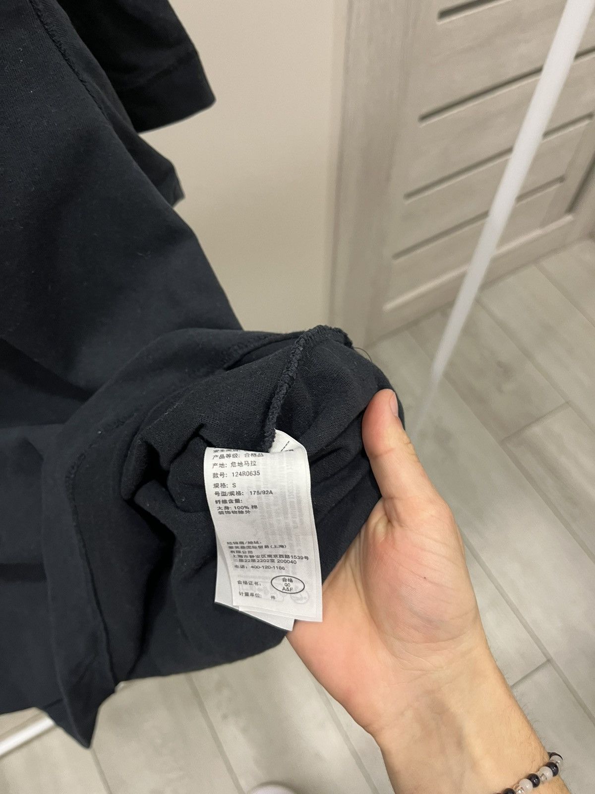 Abercrombie & Fitch Vintage Y2K Abercrombie & Fitch Oversized Fit Black Size US S / EU 44-46 / 1 - 5 Thumbnail