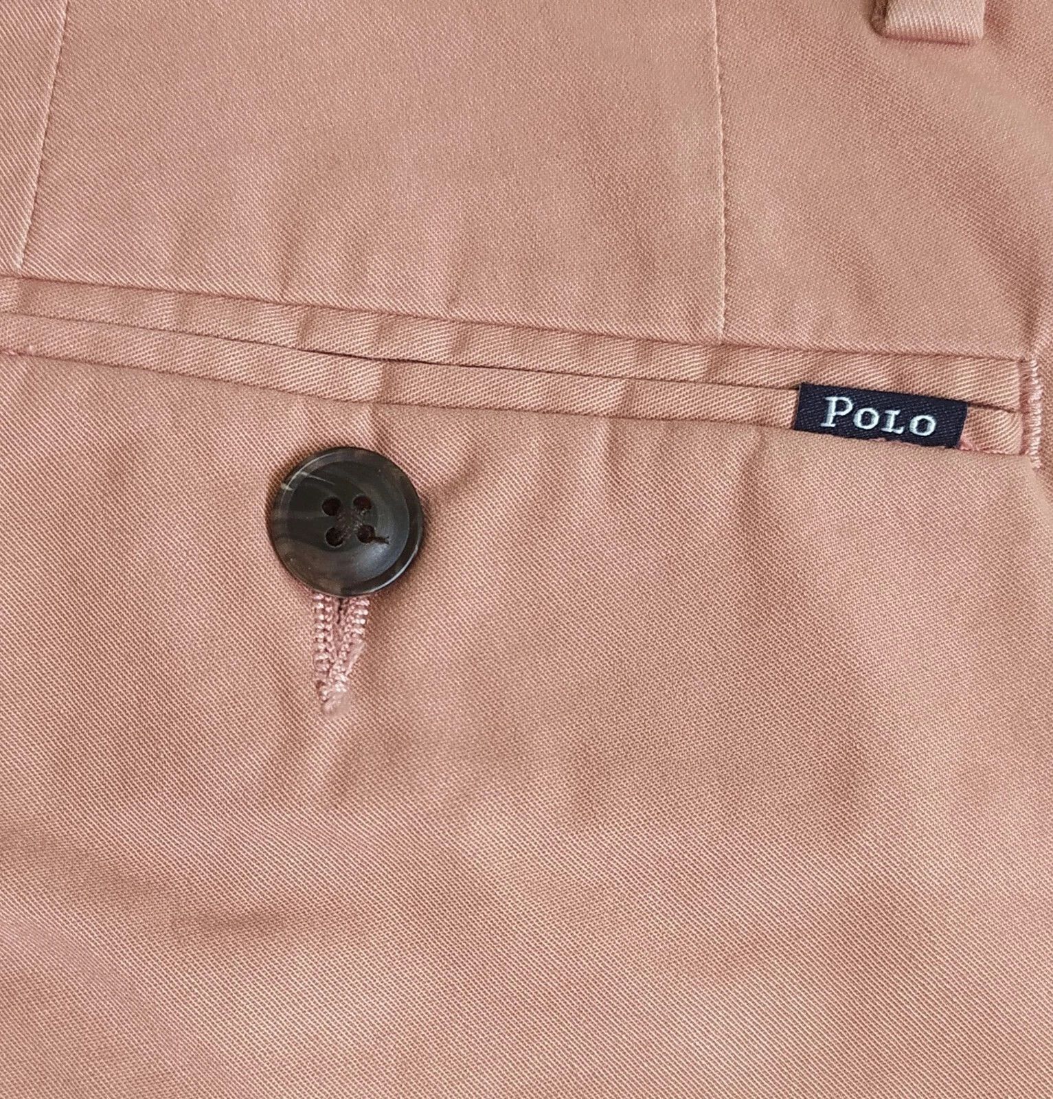 Polo Ralph Lauren Polo Ralph Lauren Stretch Slim Fit Chino Trouser FTP 0146 Size US 32 / EU 48 - 10 Thumbnail