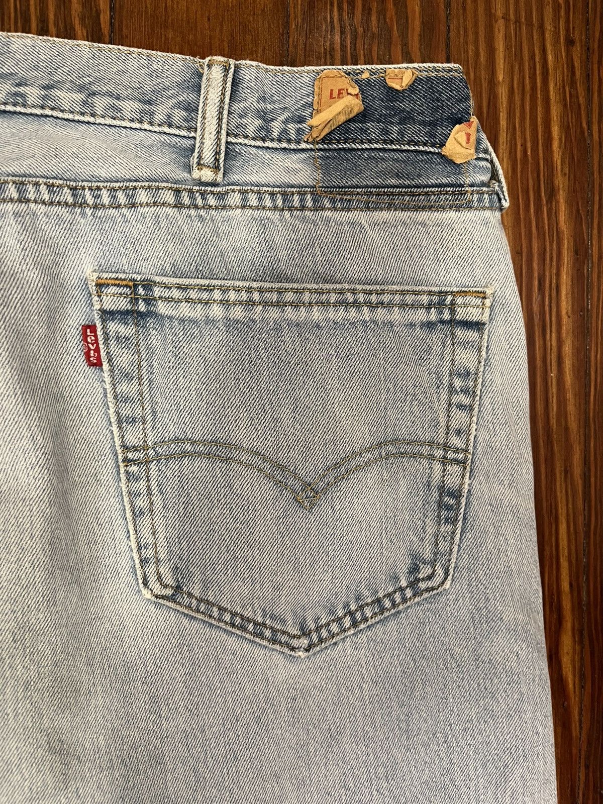 Levi's Levi’s Men’s Jeans – Used Size 40×30 – Great Condition Size US 40 / EU 56 - 4 Thumbnail