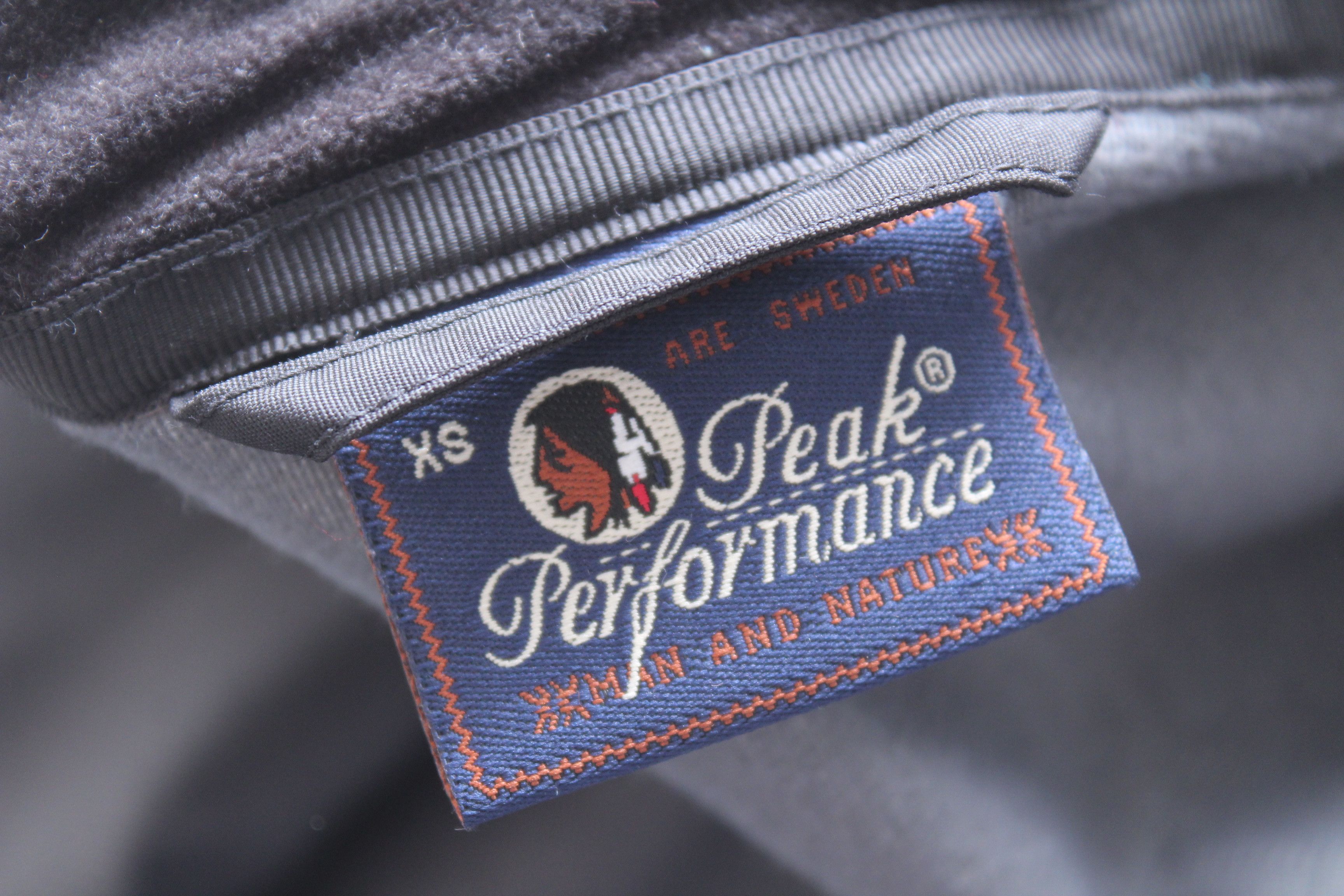 Omega Omega x Peak Performance Windstopper Jacket Size XS Outdoor Size US XS / EU 42 / 0 - 13 Thumbnail