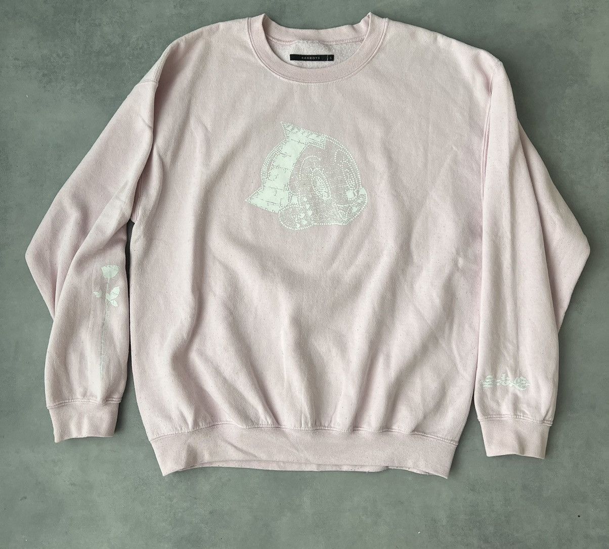 Sad Boys Sad Boys Astro Boy Sweatshirt Size US L / EU 52-54 / 3 - 1 Thumbnail