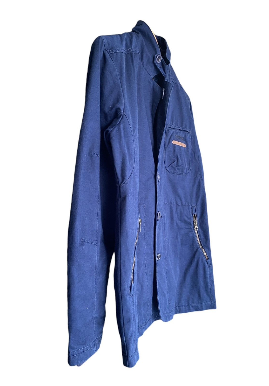 Adidas Rare ADIDAS TYP 64 PORSCHE Cotton Jacket Size US L / EU 52-54 / 3 - 8 Thumbnail