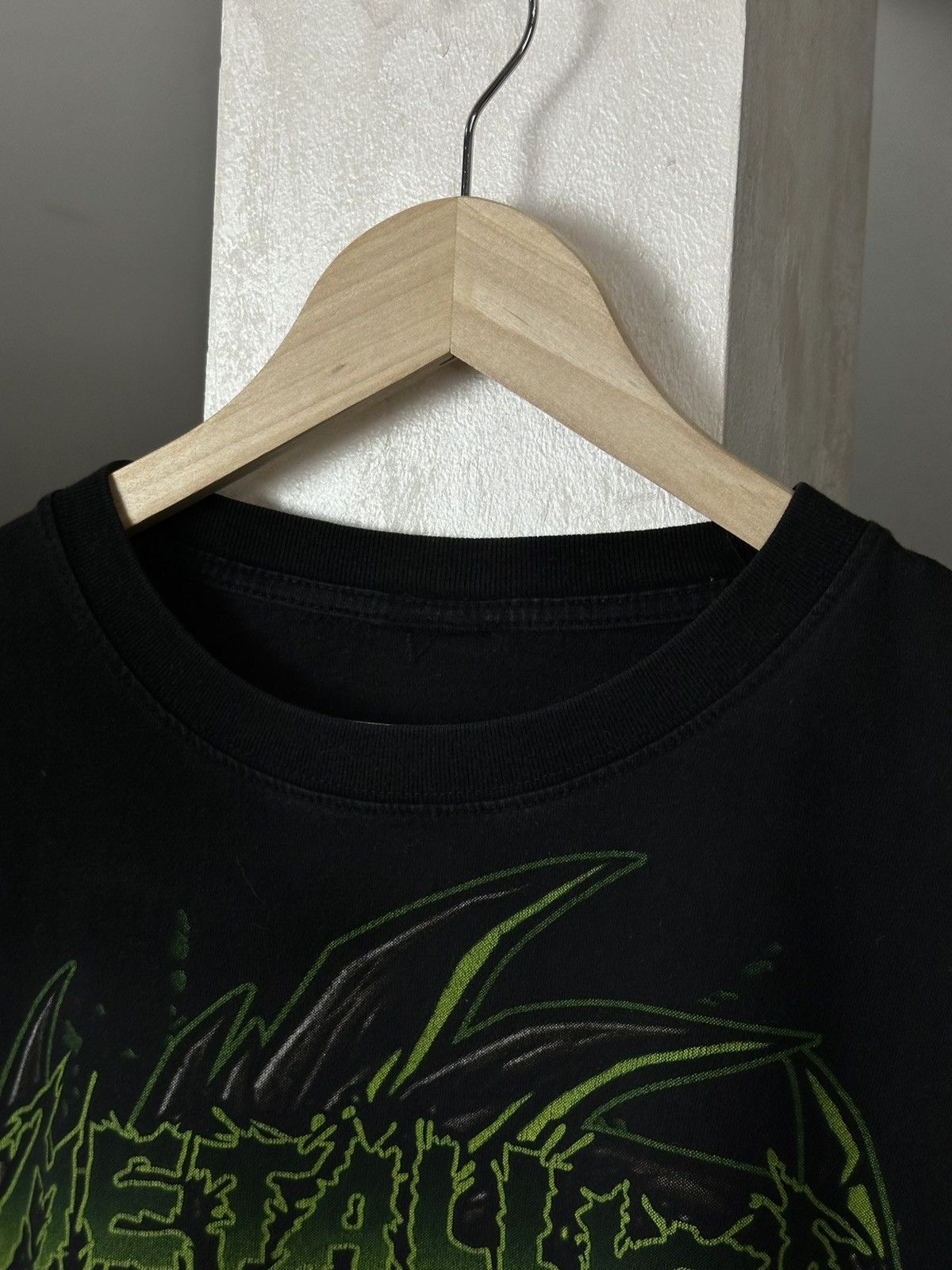 Band Tees Vintage Metallica Full Print Tee Size US L / EU 52-54 / 3 - 6 Thumbnail