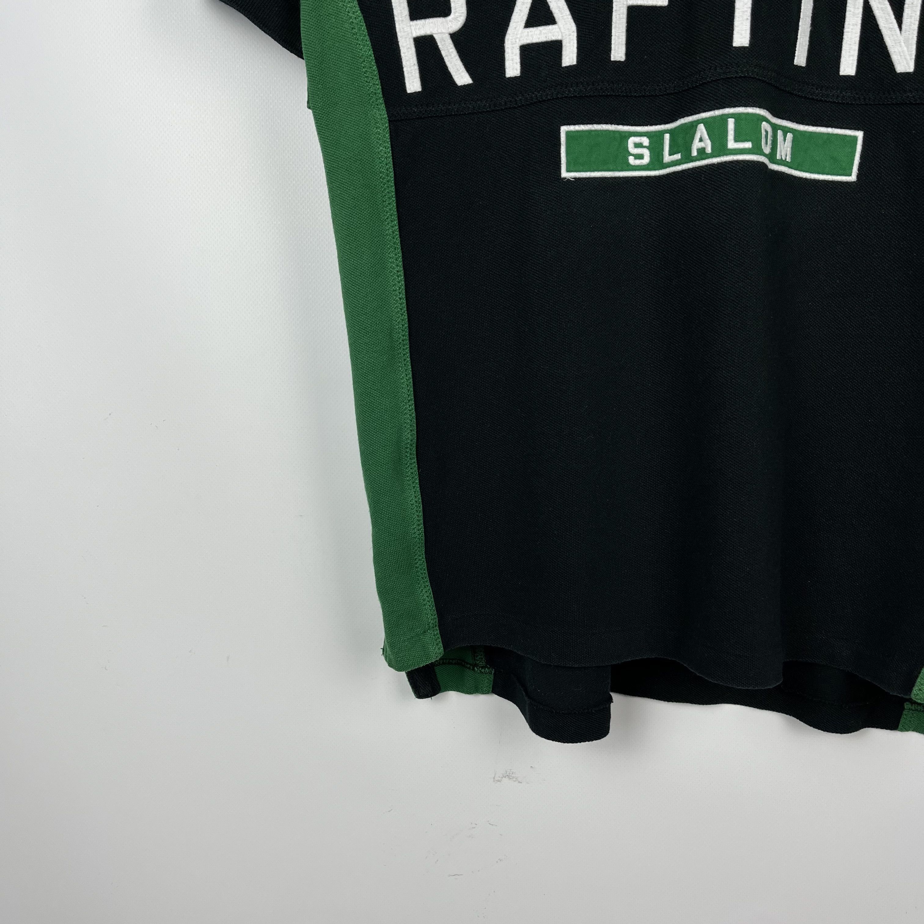 Polo Ralph Lauren Vintage Polo Ralph Lauren Rafting Big Logo Polo Shirt 00’s Size US M / EU 48-50 / 2 - 4 Thumbnail