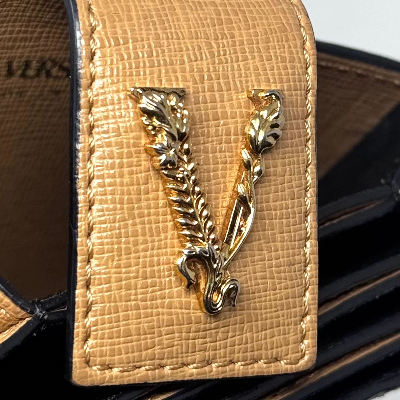Versace Versace Buckle Wallet Size ONE SIZE - 7 Thumbnail