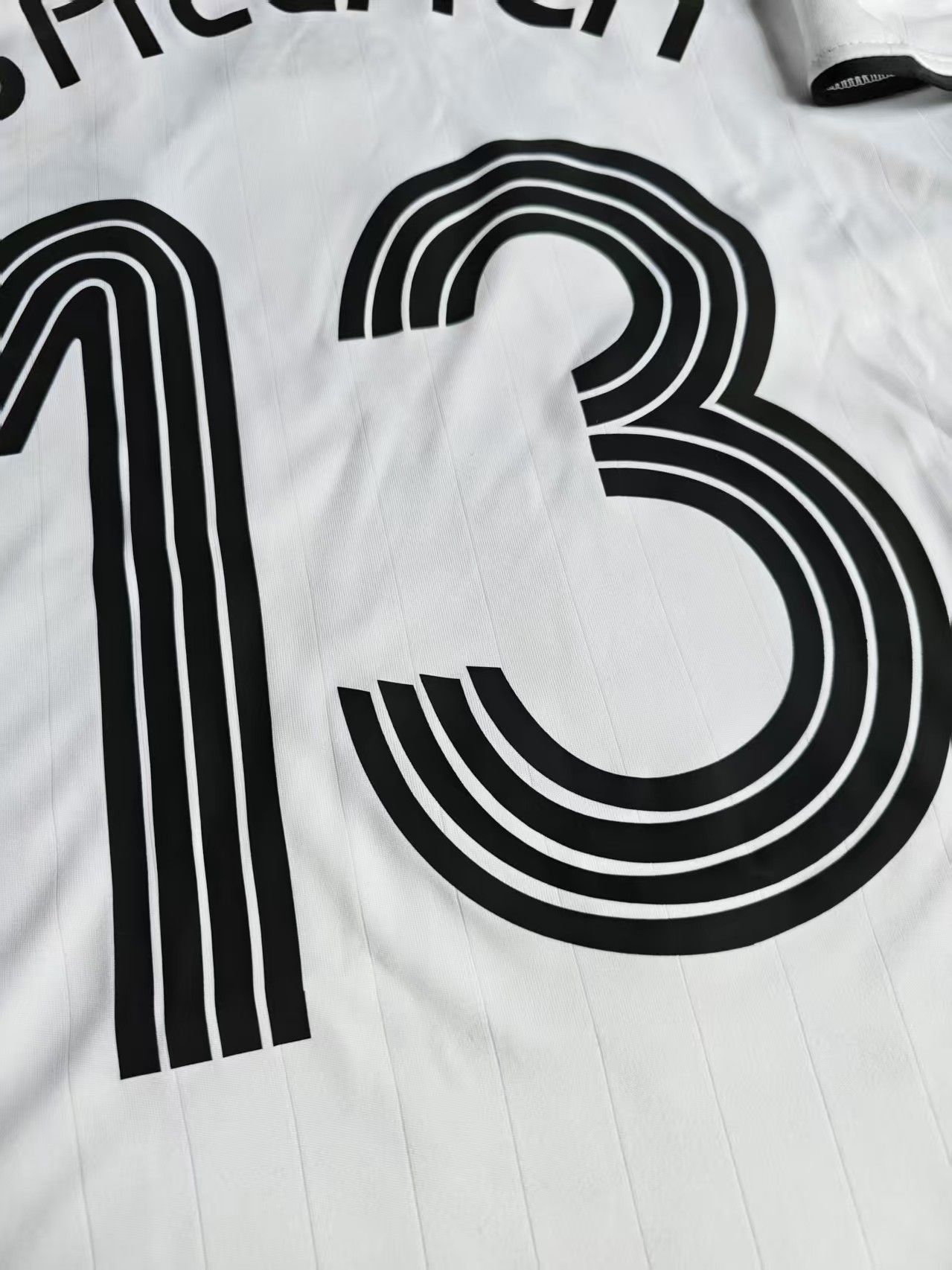 Other Michael Ballack Jersey 2006 Germany Size US XL / EU 56 / 4 - 4 Thumbnail