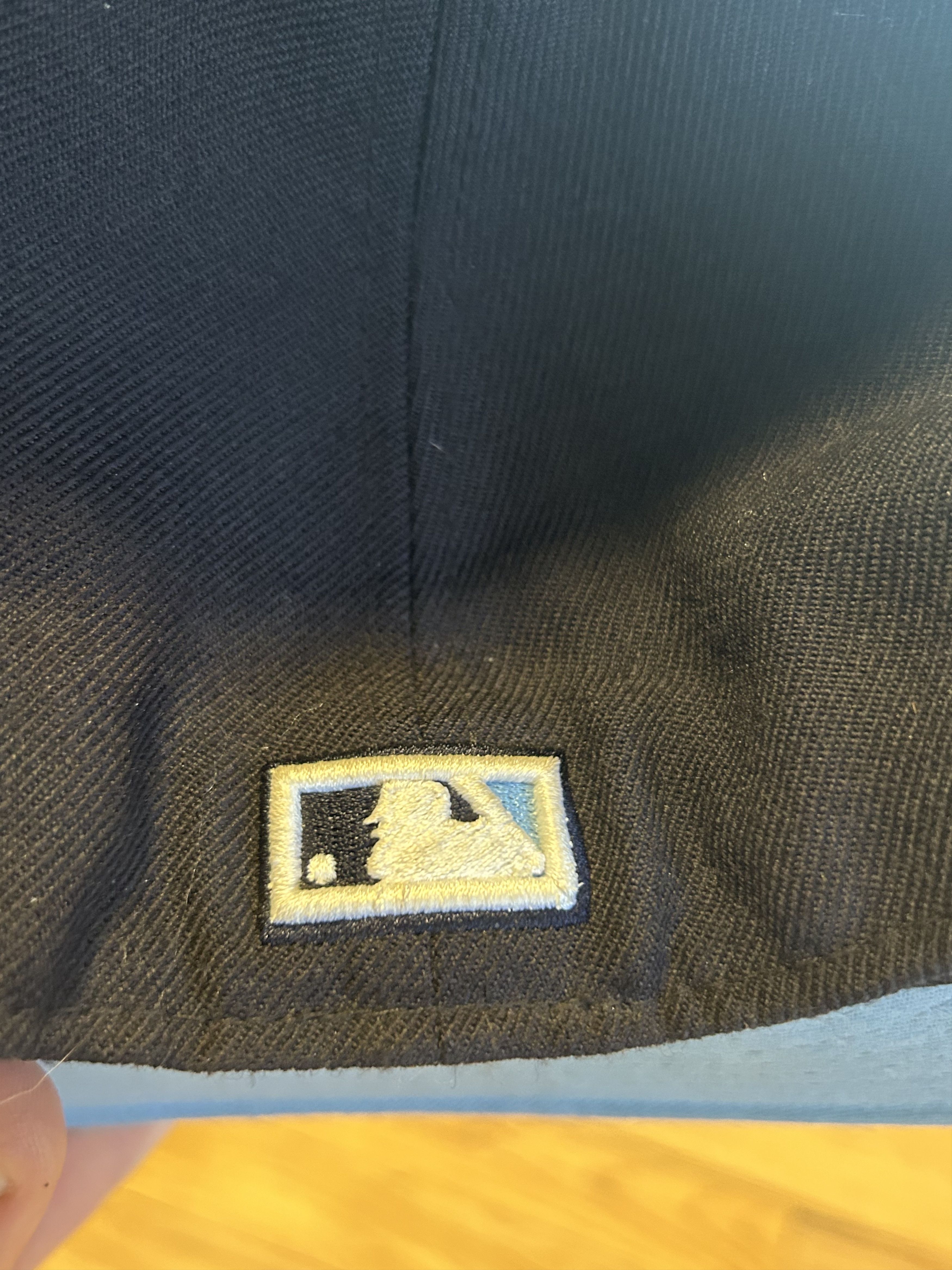 New Era 7 3/8 Anaheim Angels New Era Fitted - Los Angeles LA Size ONE SIZE - 4 Thumbnail