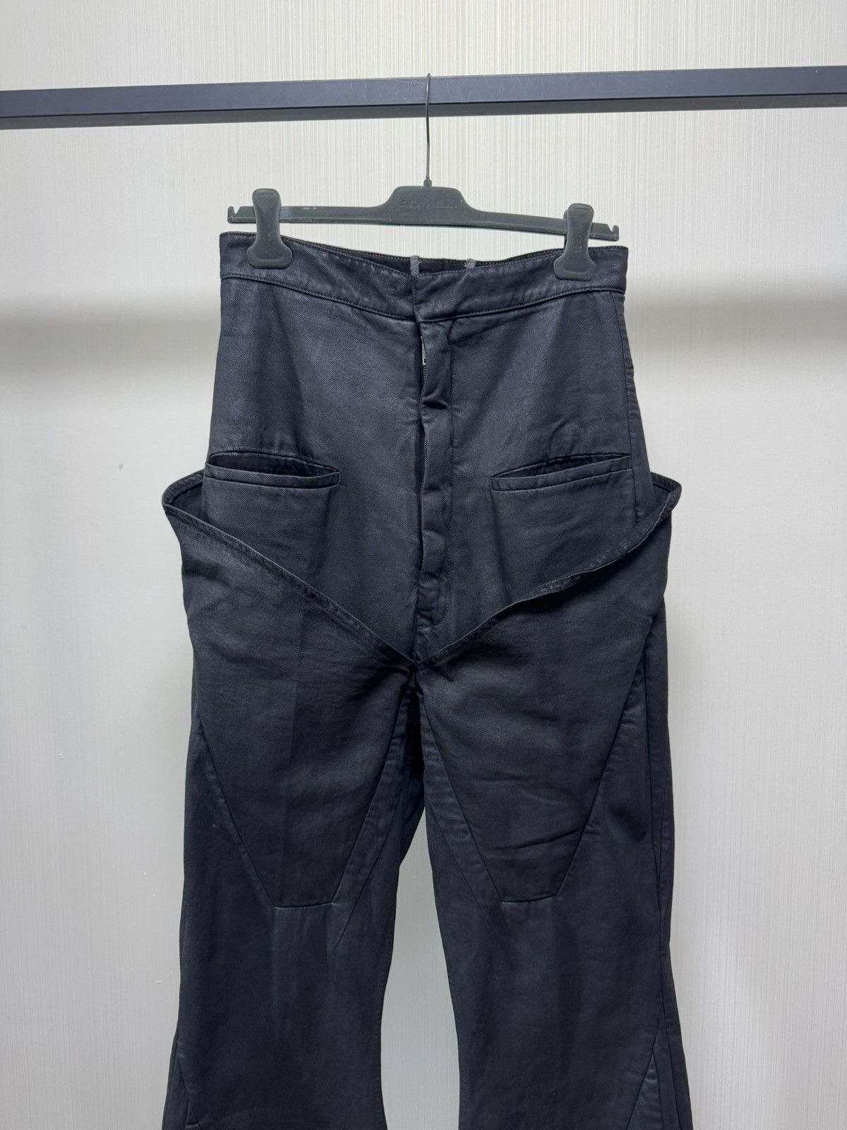 Rick Owens Rick owens Dirt Slivered Size US 30 / EU 46 - 2 Thumbnail