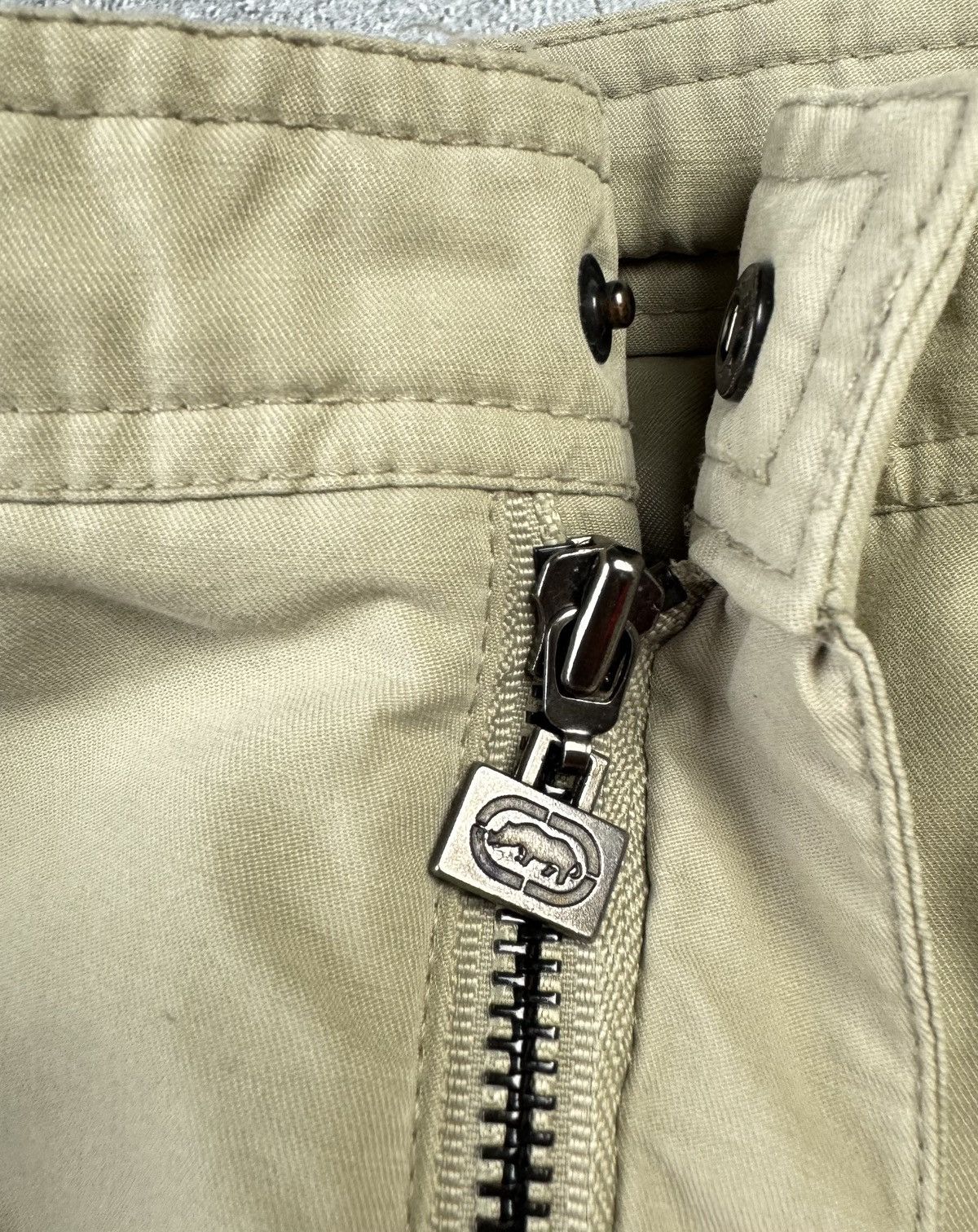 Ecko Unltd. Echo Unltd. Multi-Pocket Pants Y2K Logo size M Size US 32 / EU 48 - 10 Thumbnail
