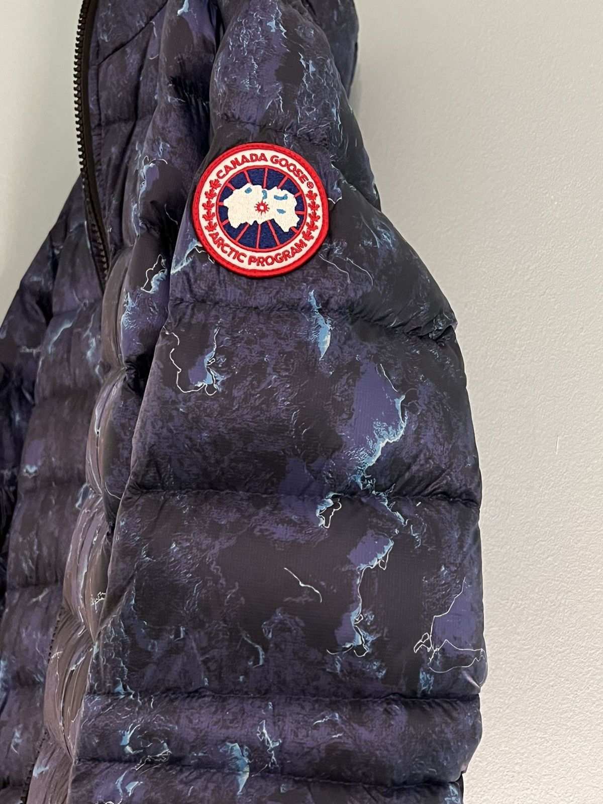 Canada Goose Canada Goose Hoodied Crofton Jacket Size US XL / EU 56 / 4 - 5 Thumbnail