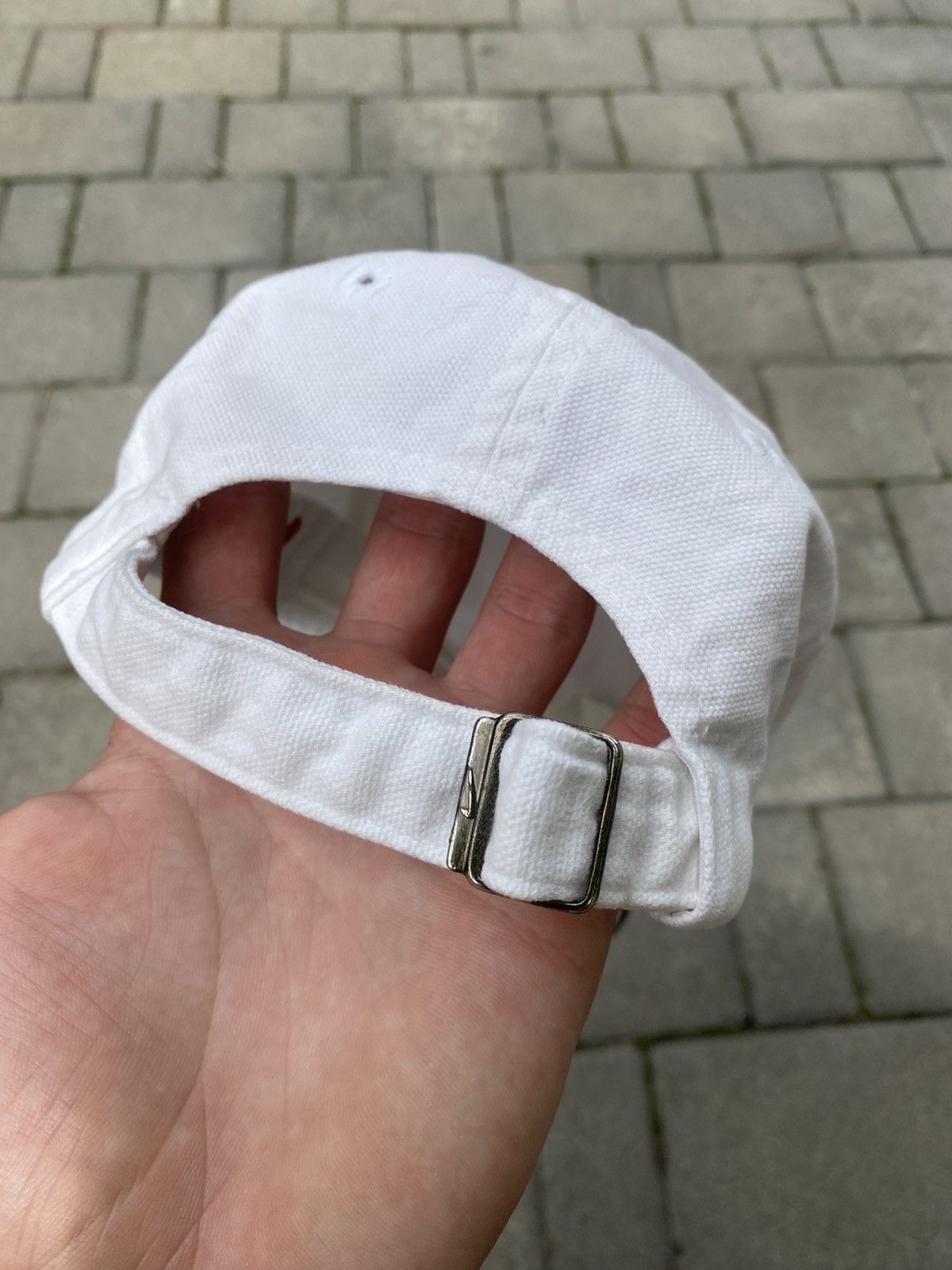 Nike Cap Nike Vingage 90s swoosh on size Size ONE SIZE - 3 Thumbnail
