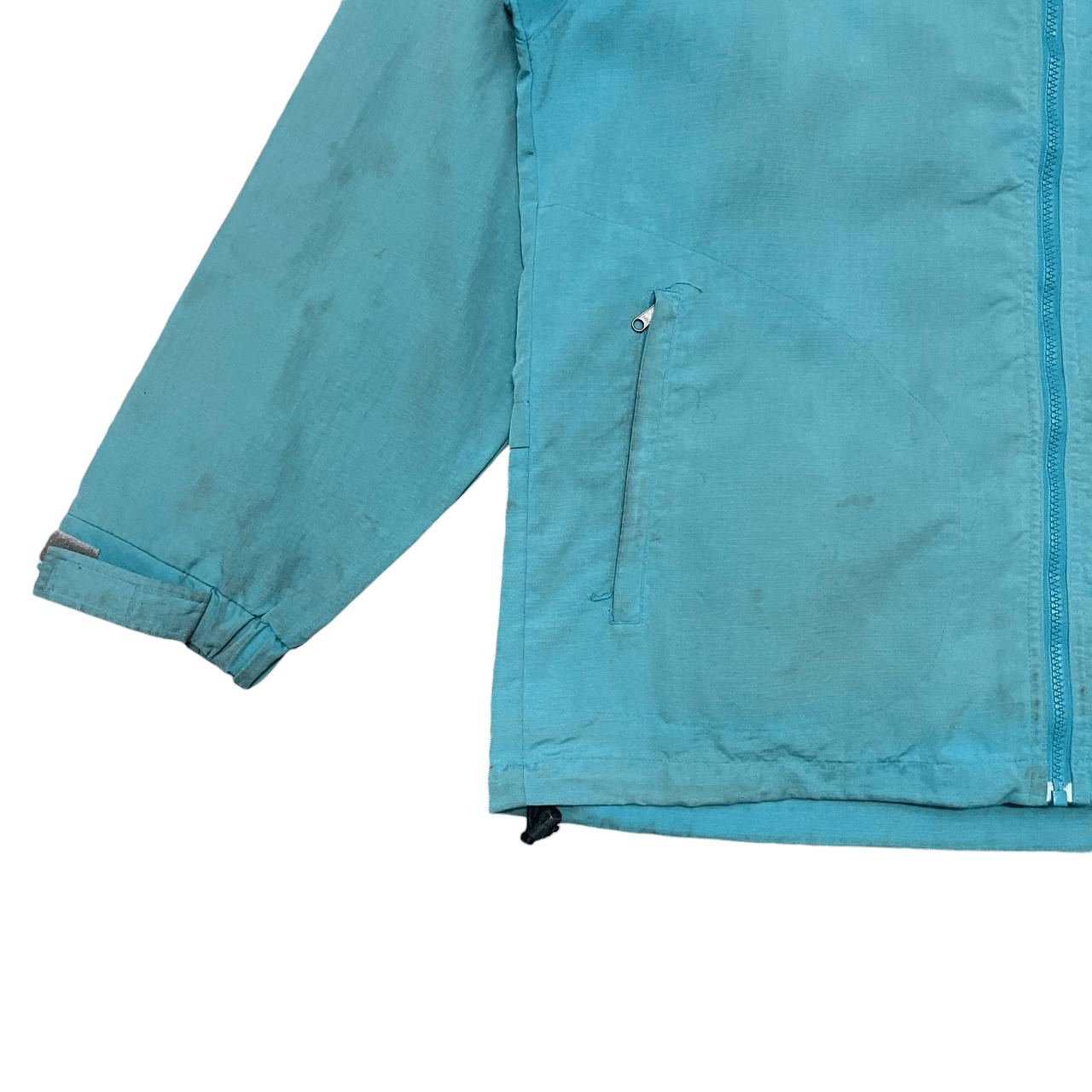 The North Face Vintage The North Face Hooded Jacket Size US XL / EU 56 / 4 - 3 Thumbnail