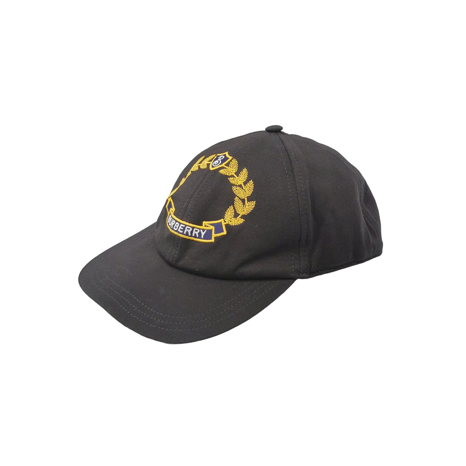 Burberry Burberry Embroidered Logo Baseball Cap Size L Size ONE SIZE - 1 Thumbnail