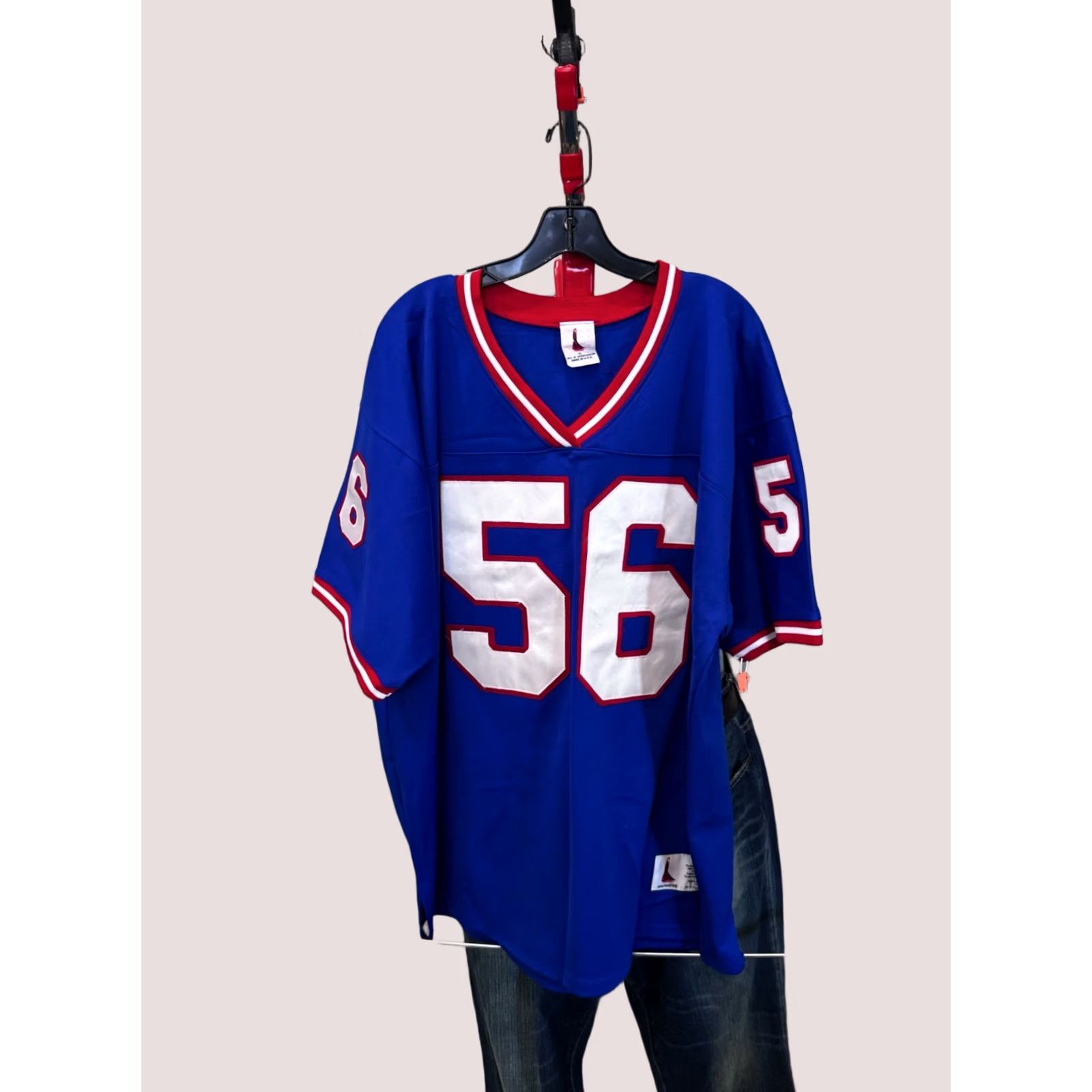 Vintage All A Football JERSEY SHIRT Taylor JERSEY SHIRT XL Men Size US XL / EU 56 / 4 - 1 Thumbnail