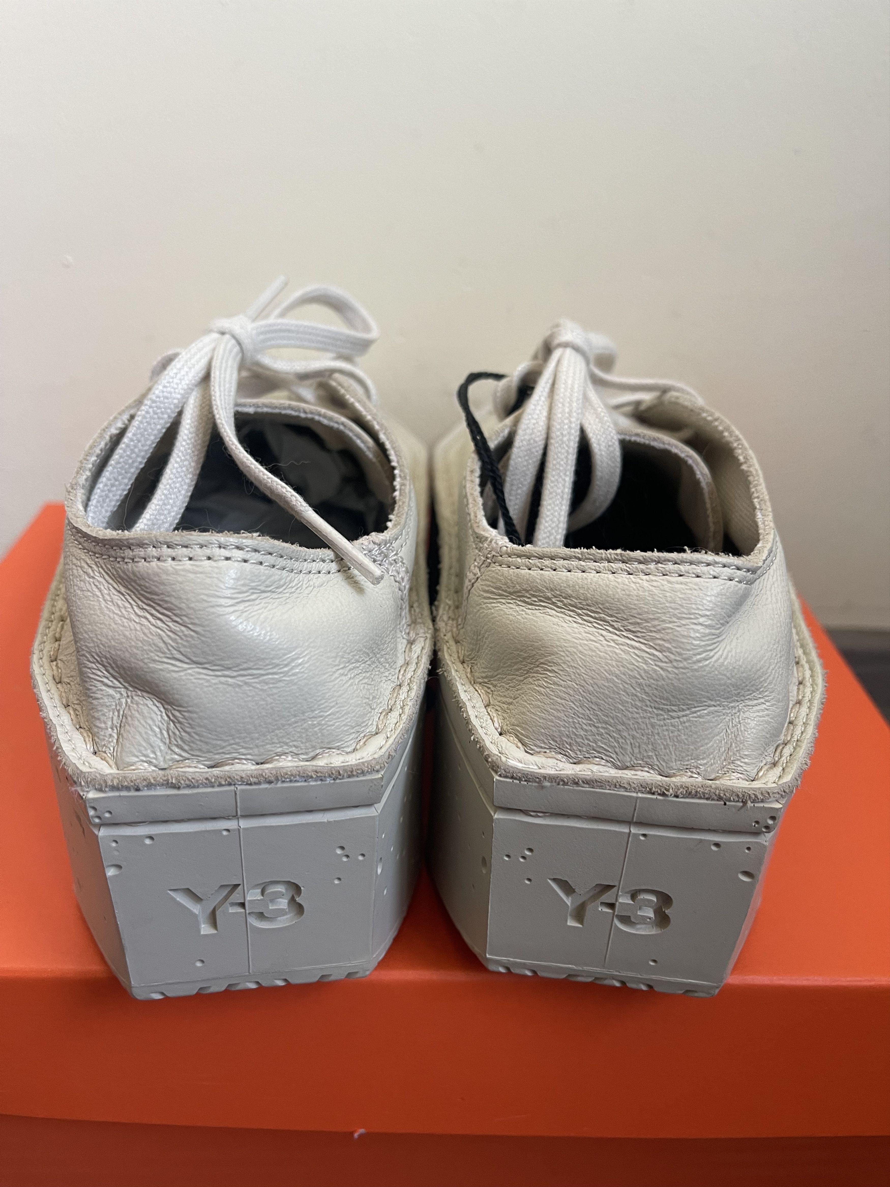 Yohji Yamamoto Yohji Yamamoto Adidas Kyasu Lo sneakers Size US 6 / EU 39 - 4 Thumbnail