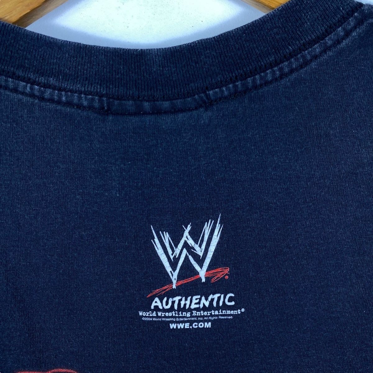 WWE Vintage 00's SHAWN MICHAELS The Source Of Strength Wwe Tee Size US M / EU 48-50 / 2 - 7 Thumbnail