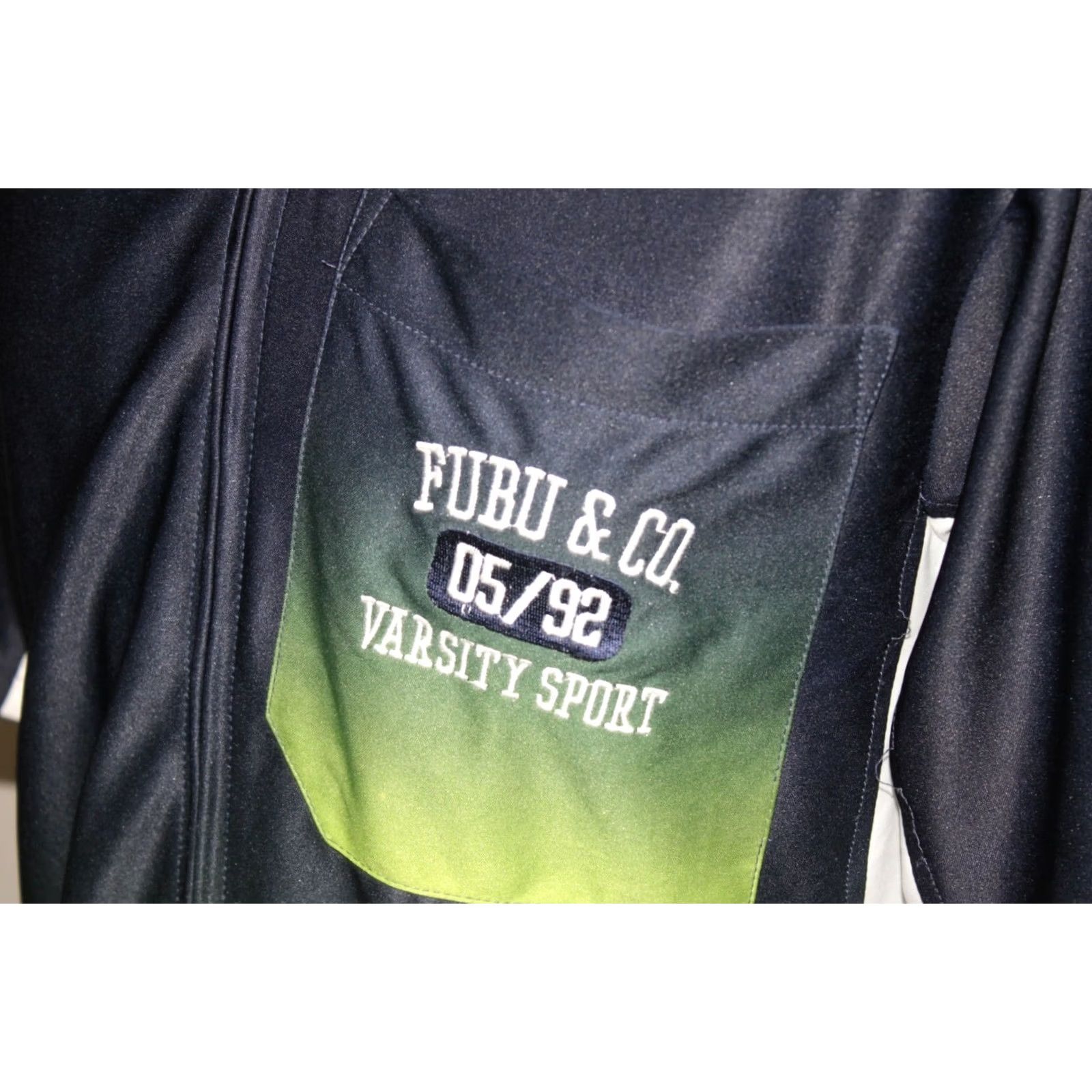Fubu VINTAGE FUBU Shirt Mens S Multicoloured rap hip-hop style Size US S / EU 44-46 / 1 - 2 Thumbnail
