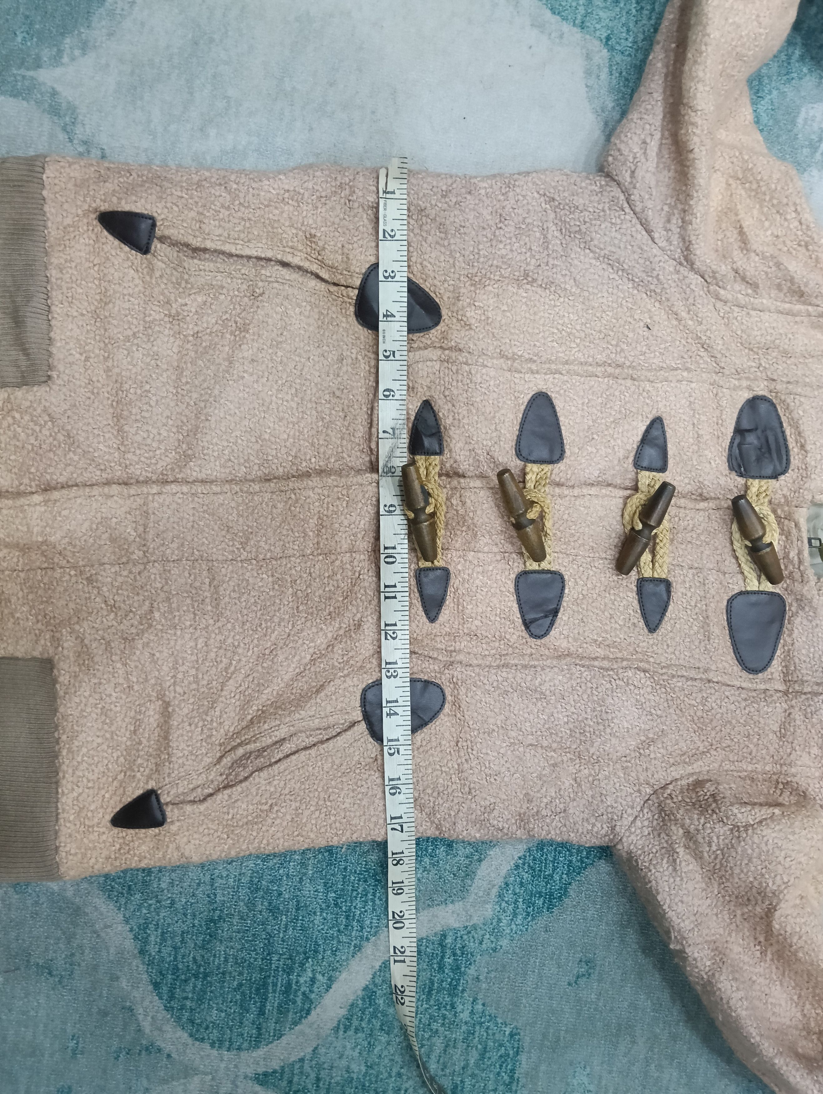 Issey Miyake × Issey Miyake Bao Bao × Pleats Please Issey Miyake Ne-net Hooded Jacket Size US M / EU 48-50 / 2 - 18 Thumbnail