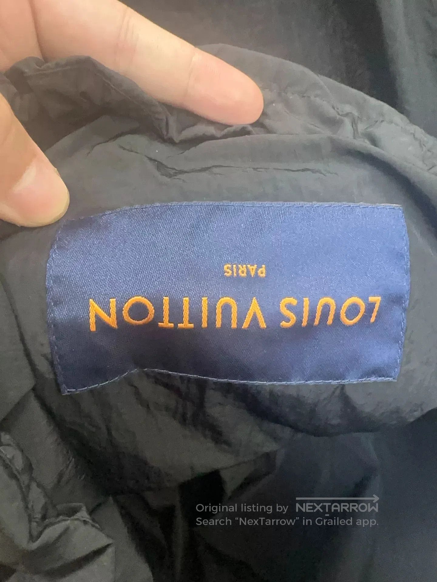 Louis Vuitton louis vuitton rainbow functional windbreaker. Size US L / EU 52-54 / 3 - 6 Thumbnail