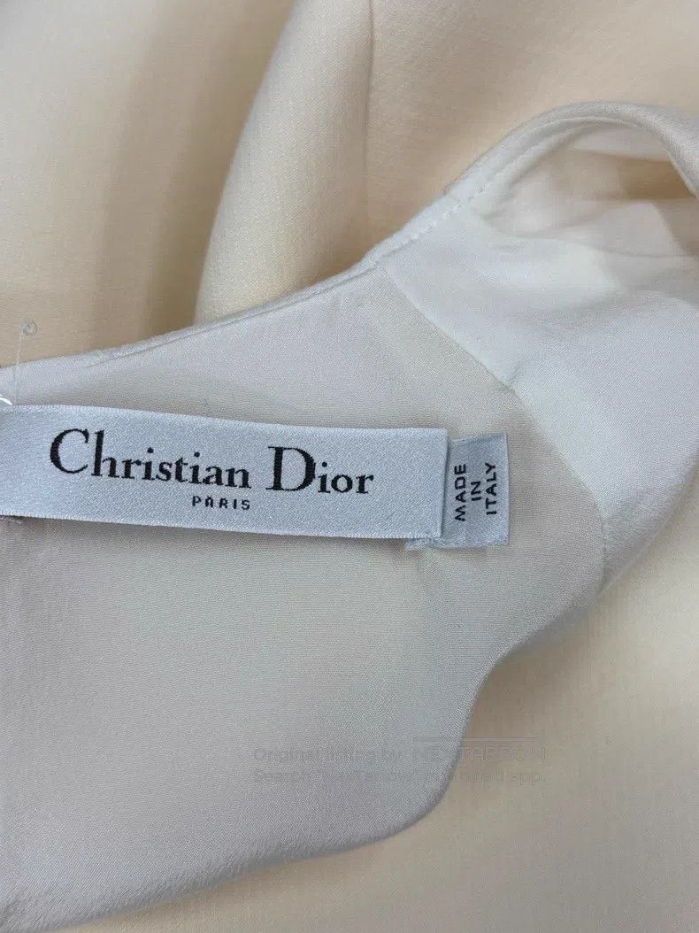 Dior Dior Beige short sleeves Size XXS / US 00 / IT 34 - 3 Thumbnail