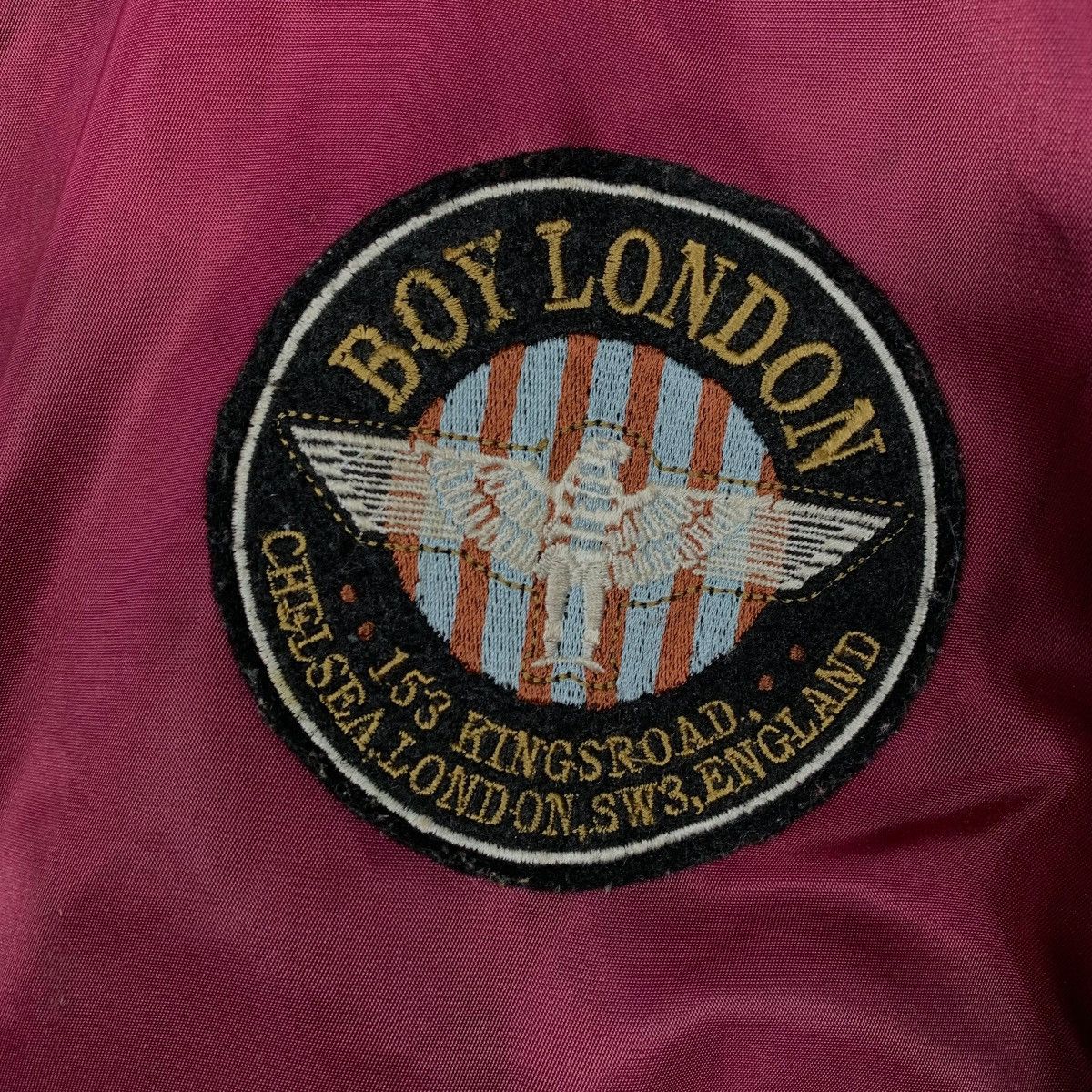 Boy London Boy London Bomber Jacket Size US M / EU 48-50 / 2 - 15 Thumbnail