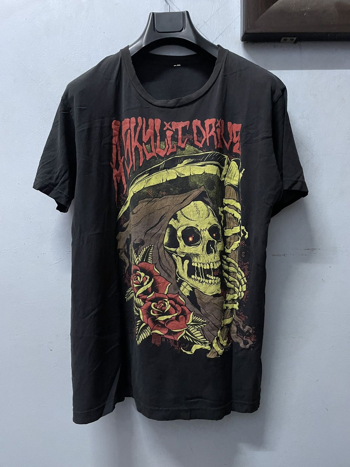 Band Tees Metal hardcore A skylit Drive Size US XL / EU 56 / 4 - 1 Thumbnail