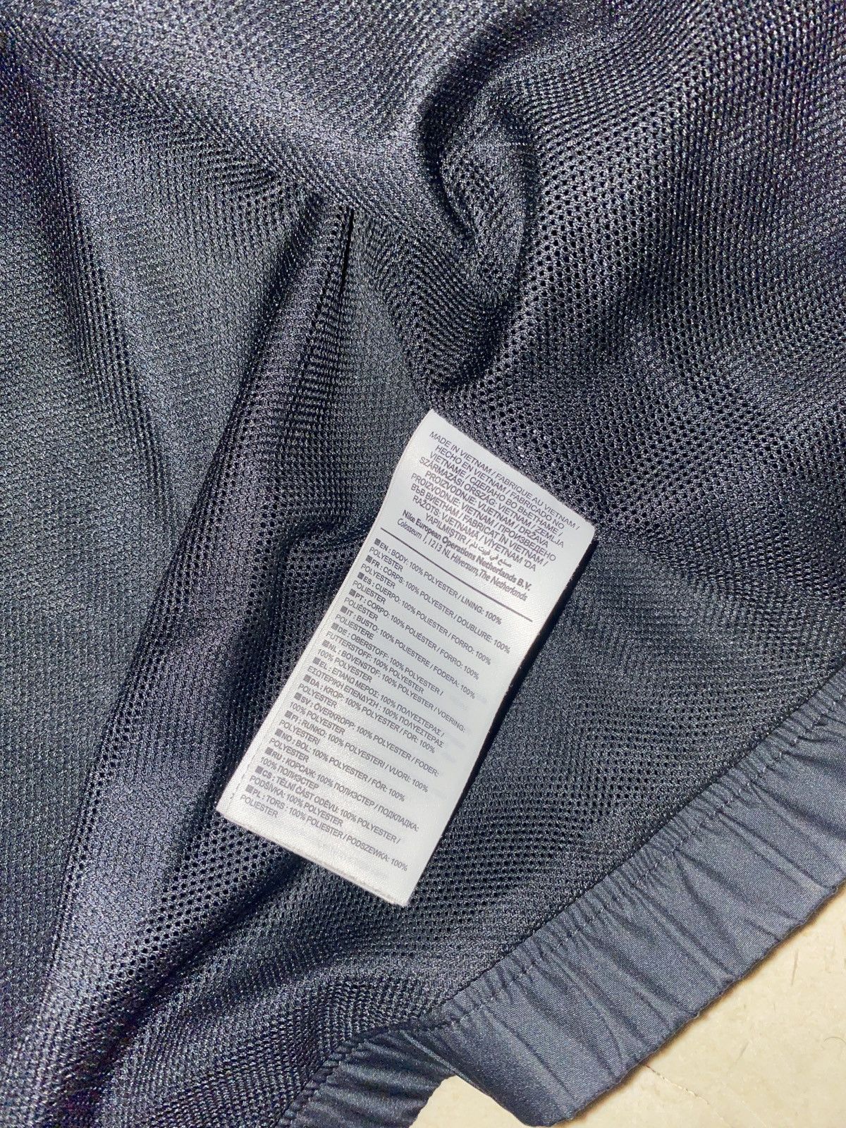 Nike Nike Windbreaker Size US M / EU 48-50 / 2 - 6 Thumbnail