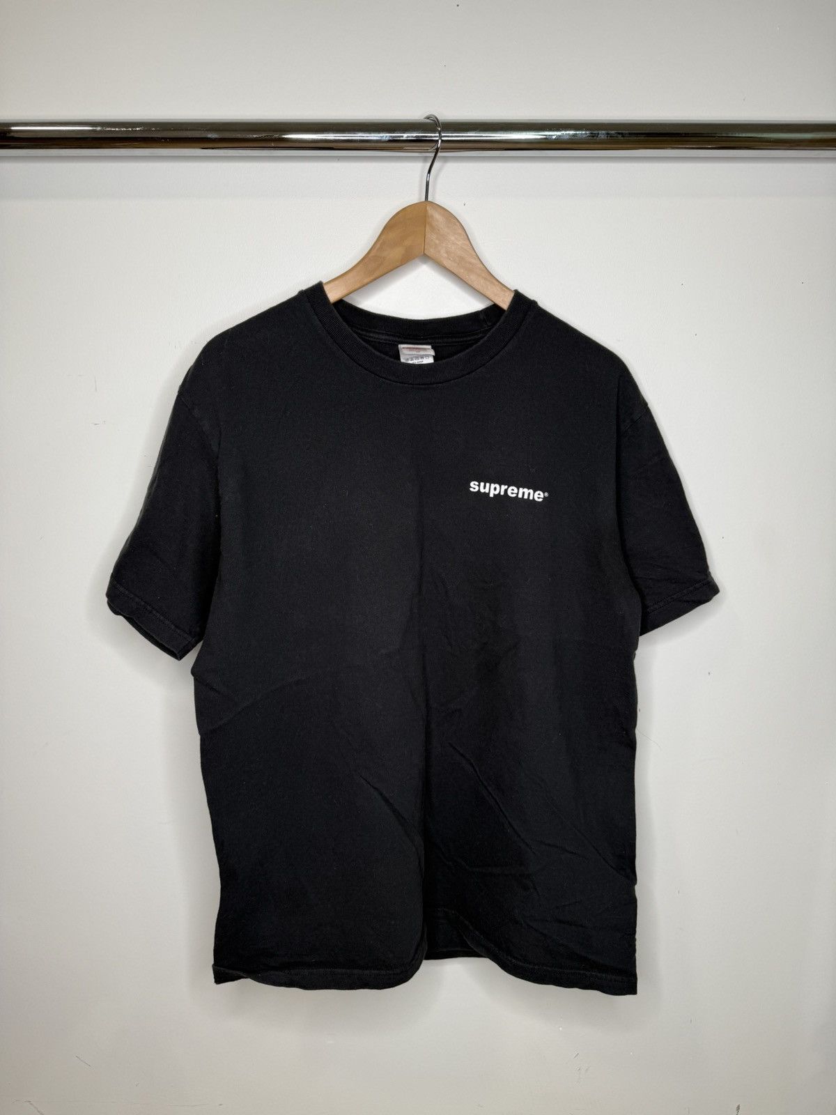 Supreme Supreme Fuck Money Tee Size US M / EU 48-50 / 2 - 1 Thumbnail
