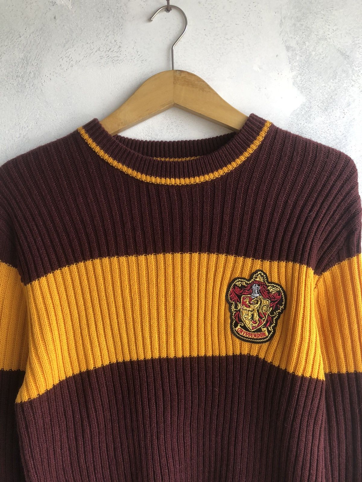 KMRii Spao x Harri Harry Potter Grunge Kurt cobain style Size US S / EU 44-46 / 1 - 4 Thumbnail
