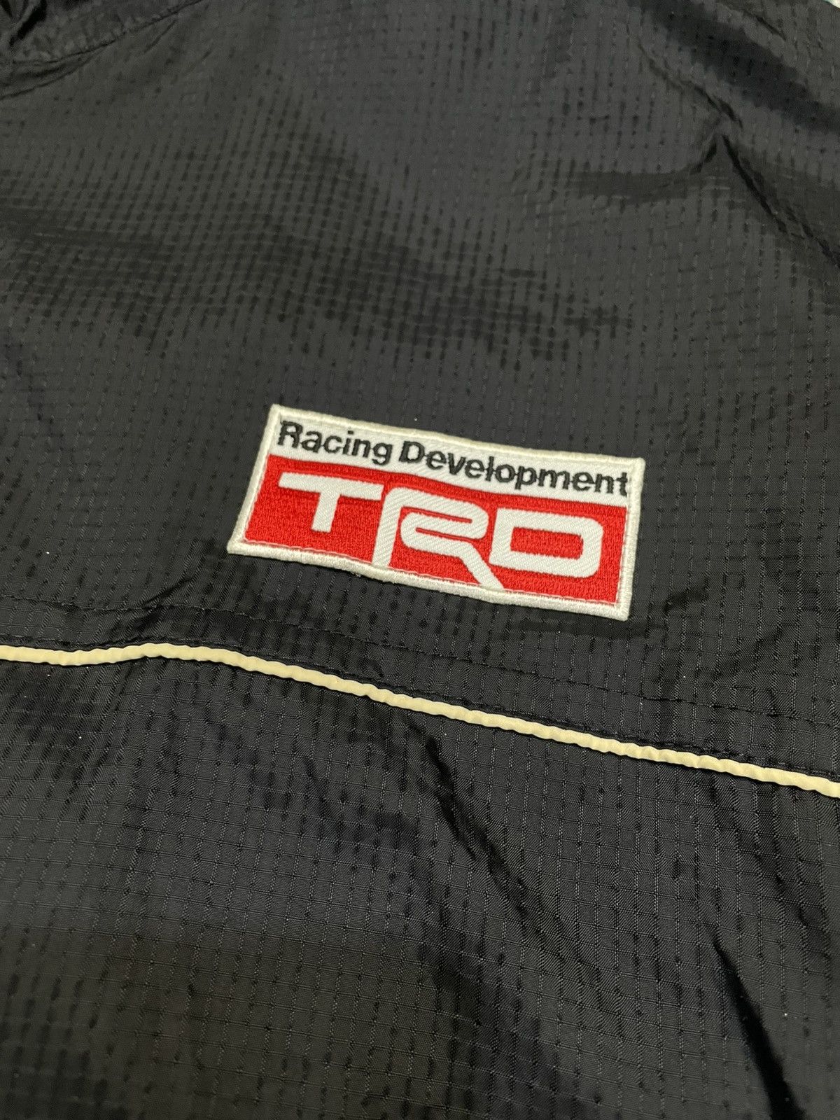 Sports Specialties Rare!!TRD RACING DEVELOPMENT Light Jacket Windbreaker Size US XL / EU 56 / 4 - 4 Thumbnail