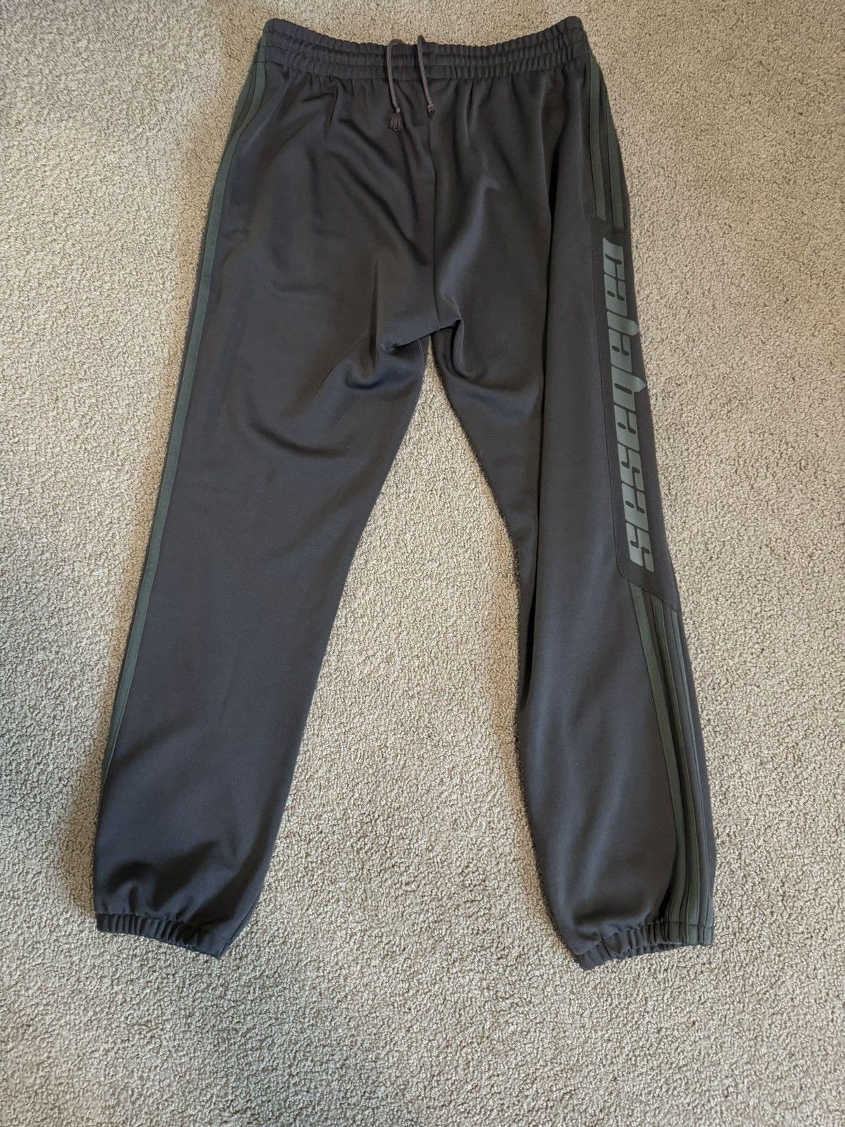 Yeezy Yeezy calabasas sweats Size US 30 / EU 46 - 2 Thumbnail