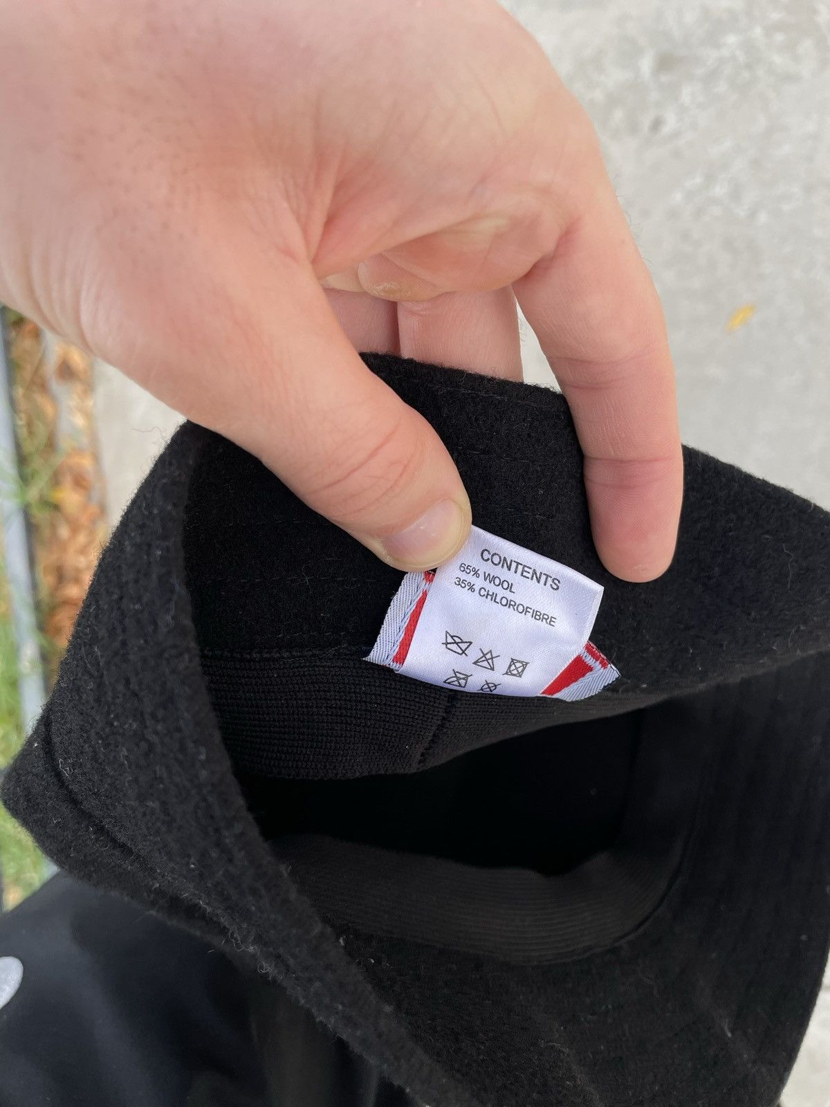 Vintage Vintage 90s Kangol Wool Cabbie Hat Cap Sk8 Bucket Size ONE SIZE - 9 Thumbnail